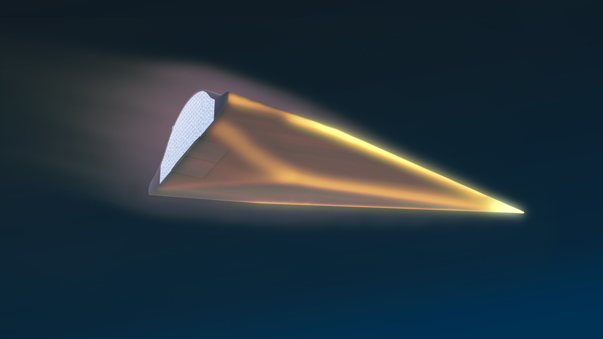 2560x1440 Raytheon Sees Future Business In Hypersonic Defense Technology