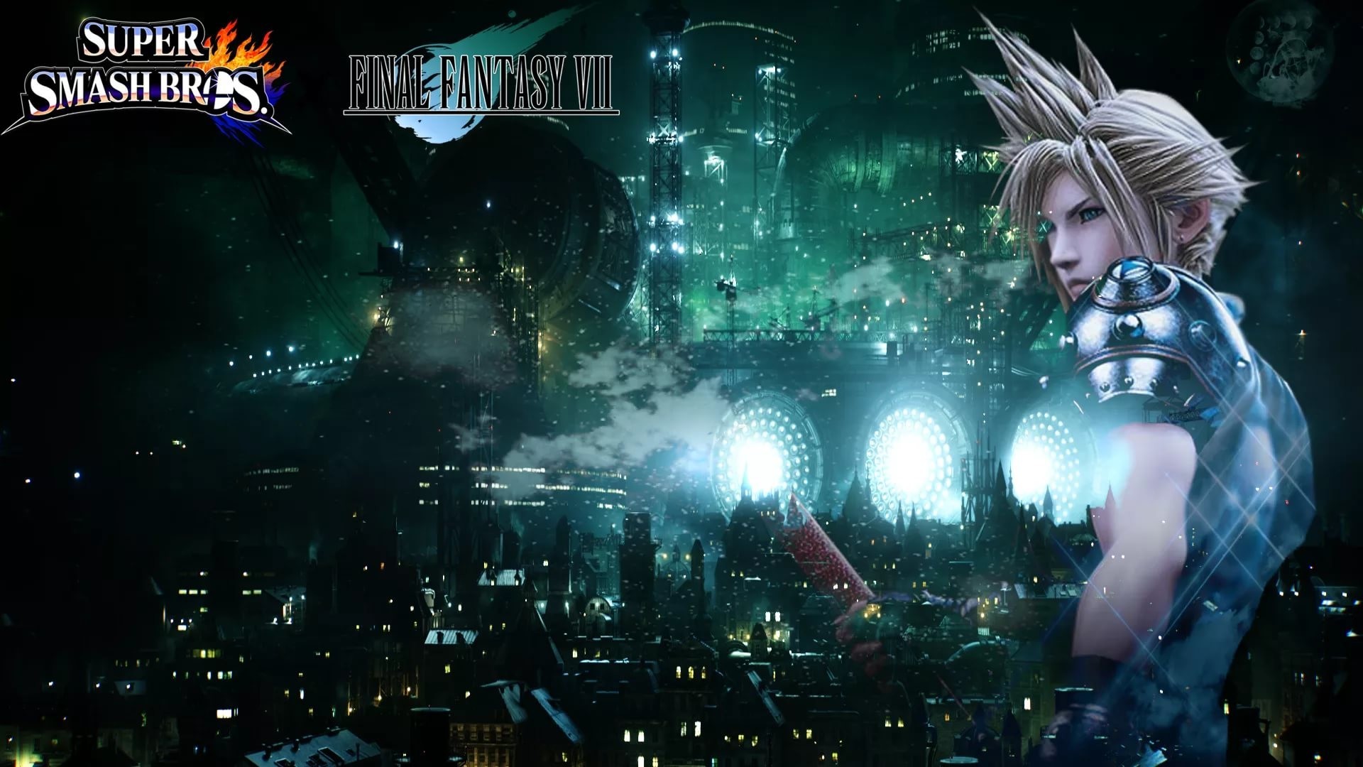 1920x1080  Final Fantasy VII images Cloud Strife wallpaper and background