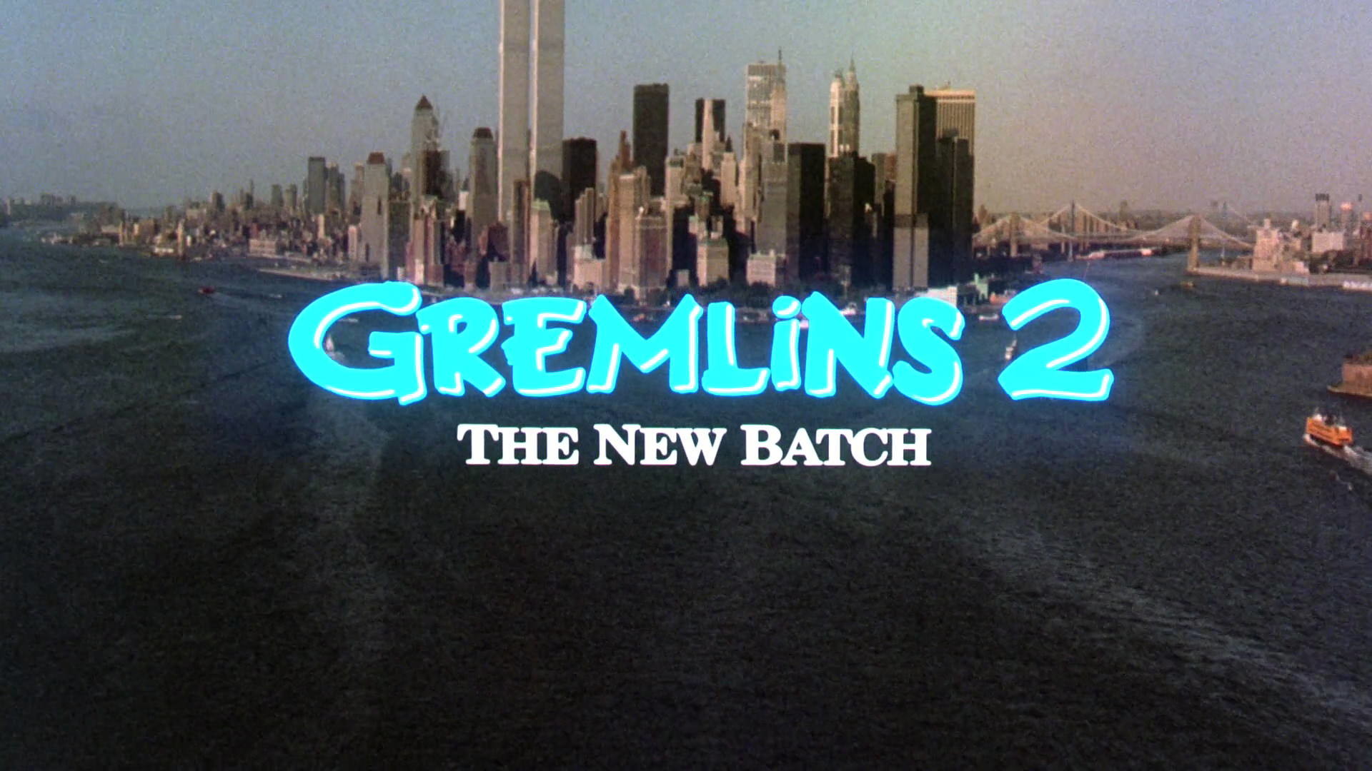 1920x1080 Gremlins 2: The New Batch (1990)