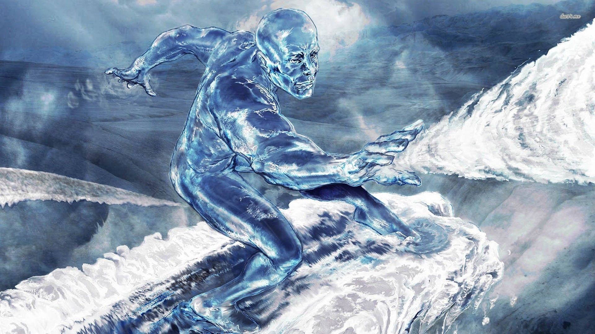 1920x1080 Wallpapertags - Iceman Marvel Ultimate Alliance HD Tablet .
