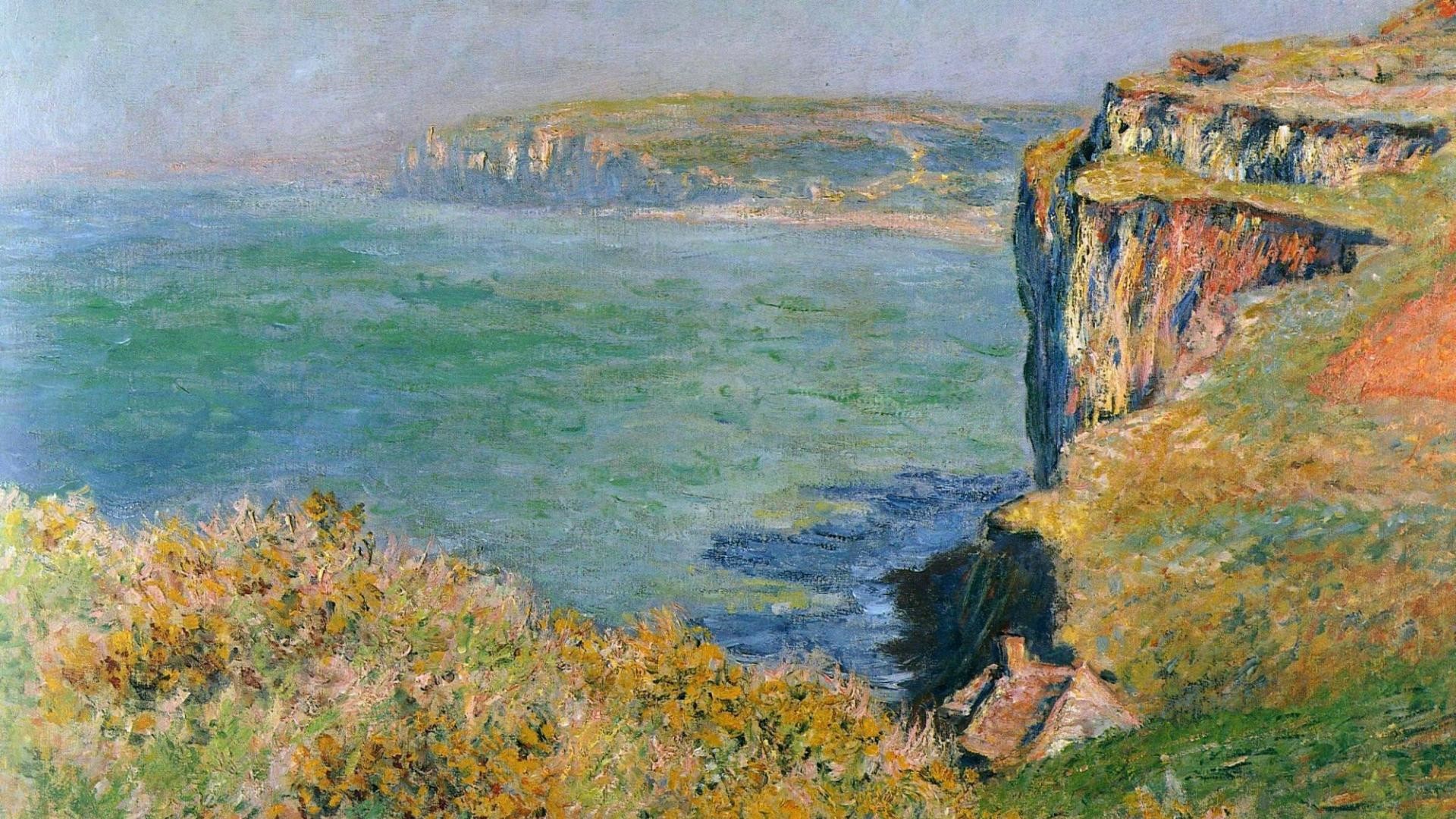 1920x1080 Monet Wallpaper Impressionism - WallpaperSafari