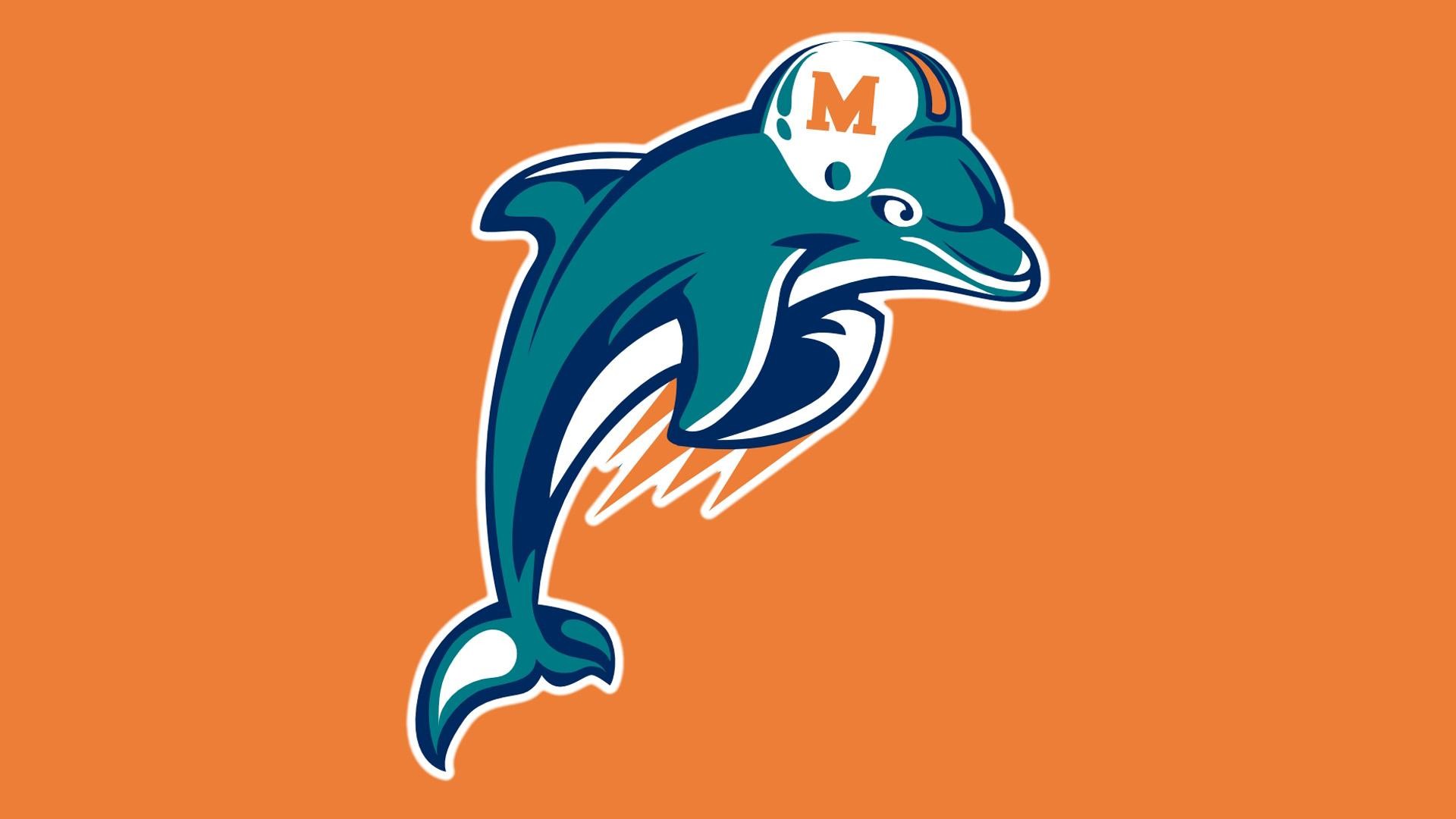 1920x1080 Old Miami Dolphins HD Wallpaper