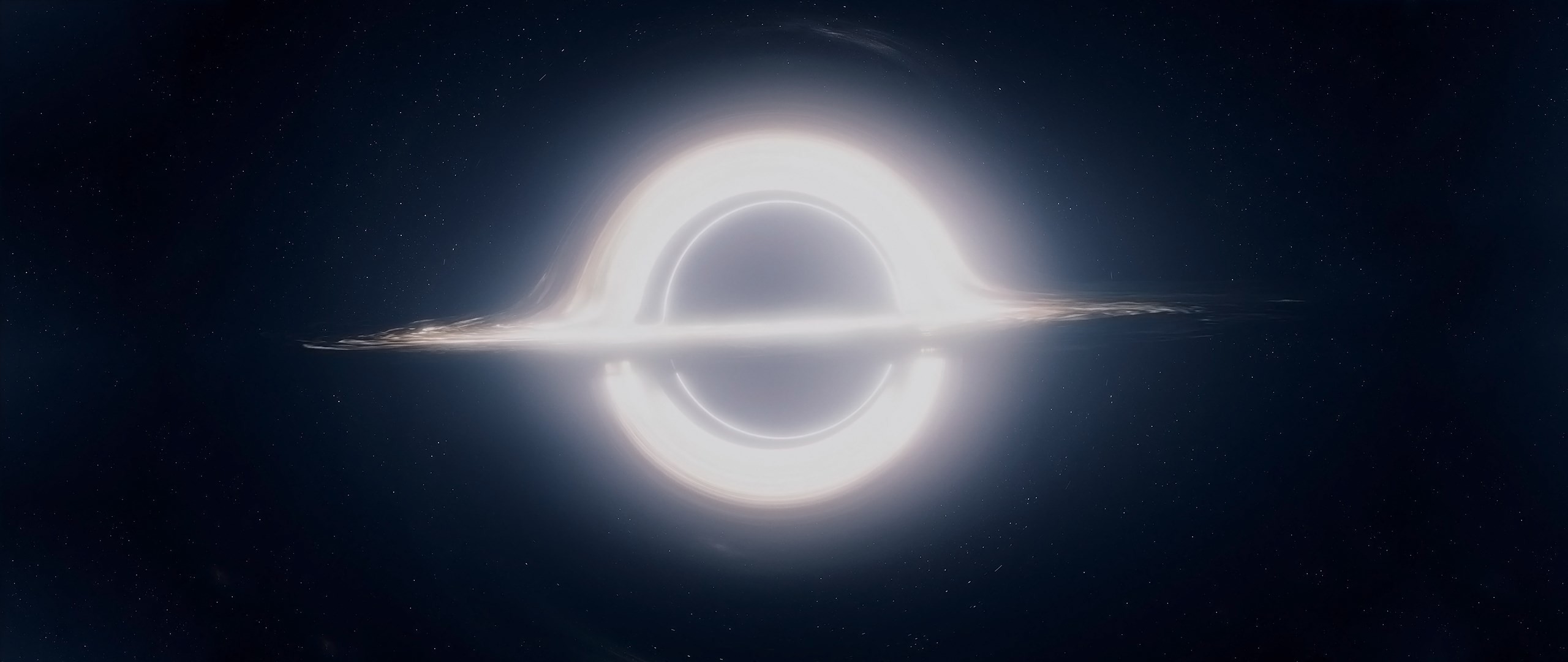 2560x1080 Supermassive Black Hole 5K Wallpapers | HD Wallpapers | ID #20988