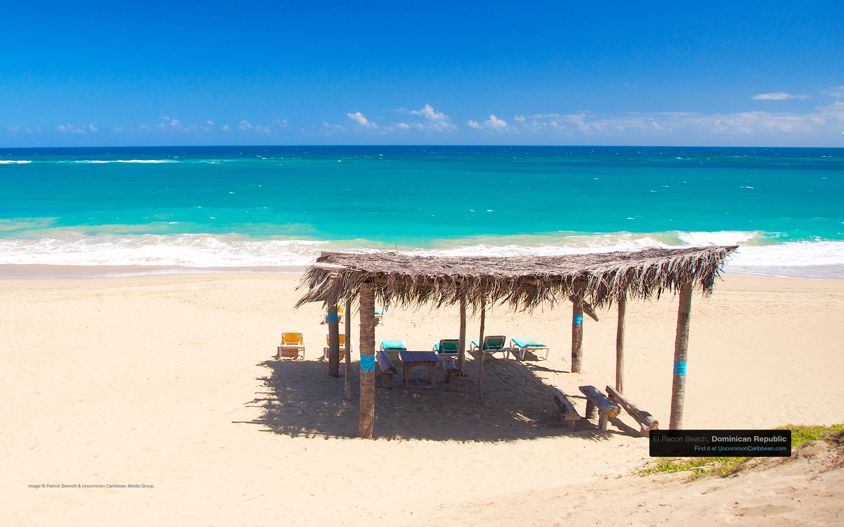 2880x1800 ... Barbados El Recon Beach, Cabarete, Dominican Republic