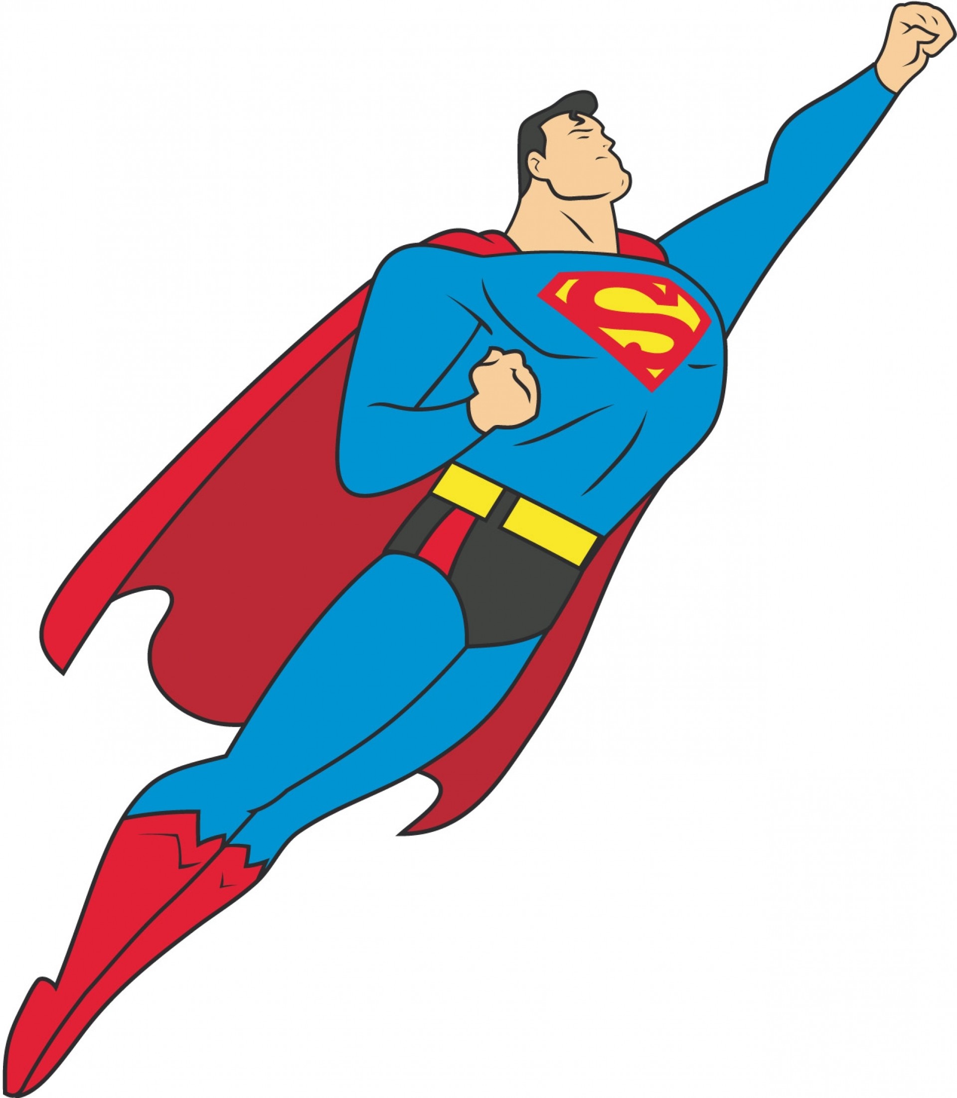 1920x2204 Cartoon Superman Flying Wallpaper Car Pi