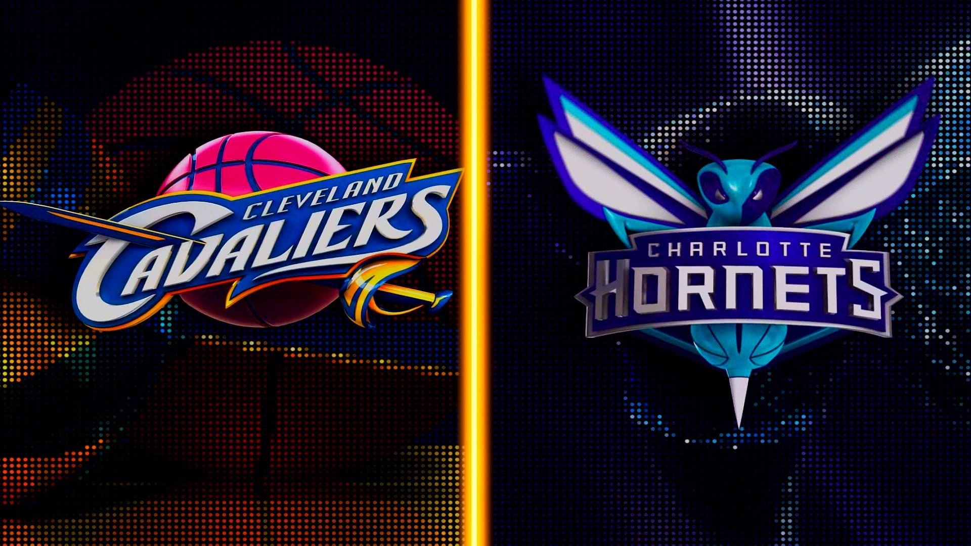 1920x1080 PS4: NBA 2K16 - Cleveland Cavaliers vs. Charlotte Hornets [1080p 60 FPS] -  YouTube