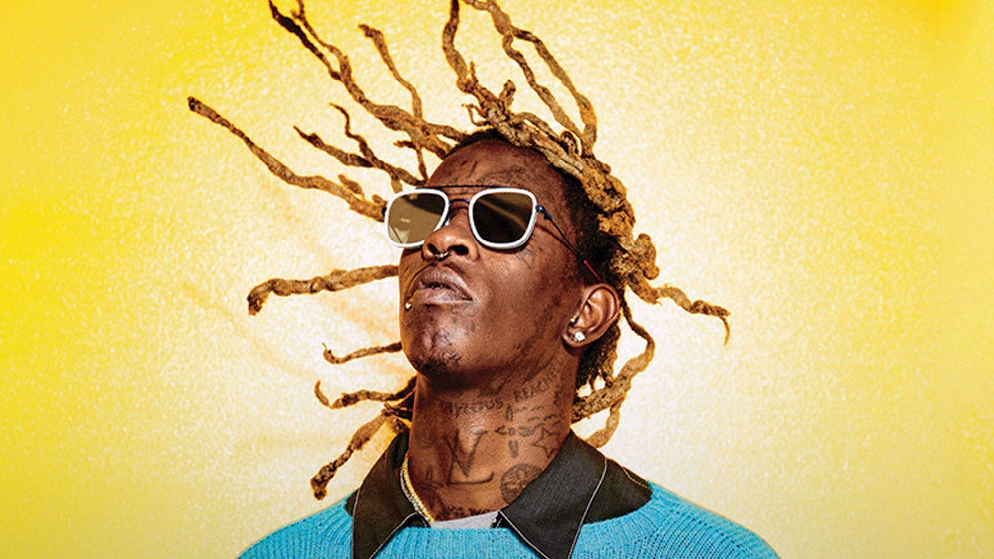 2000x1125 Young Thug Wallpapers Images Photos Pictures Backgrounds