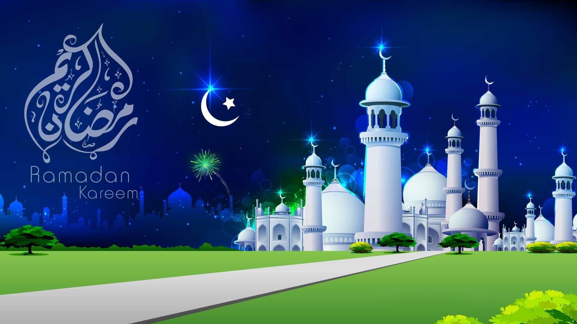 1920x1080 Home Â» Ramadan Wallpapers HD Backgrounds, Images, Pics, Photos Free Download