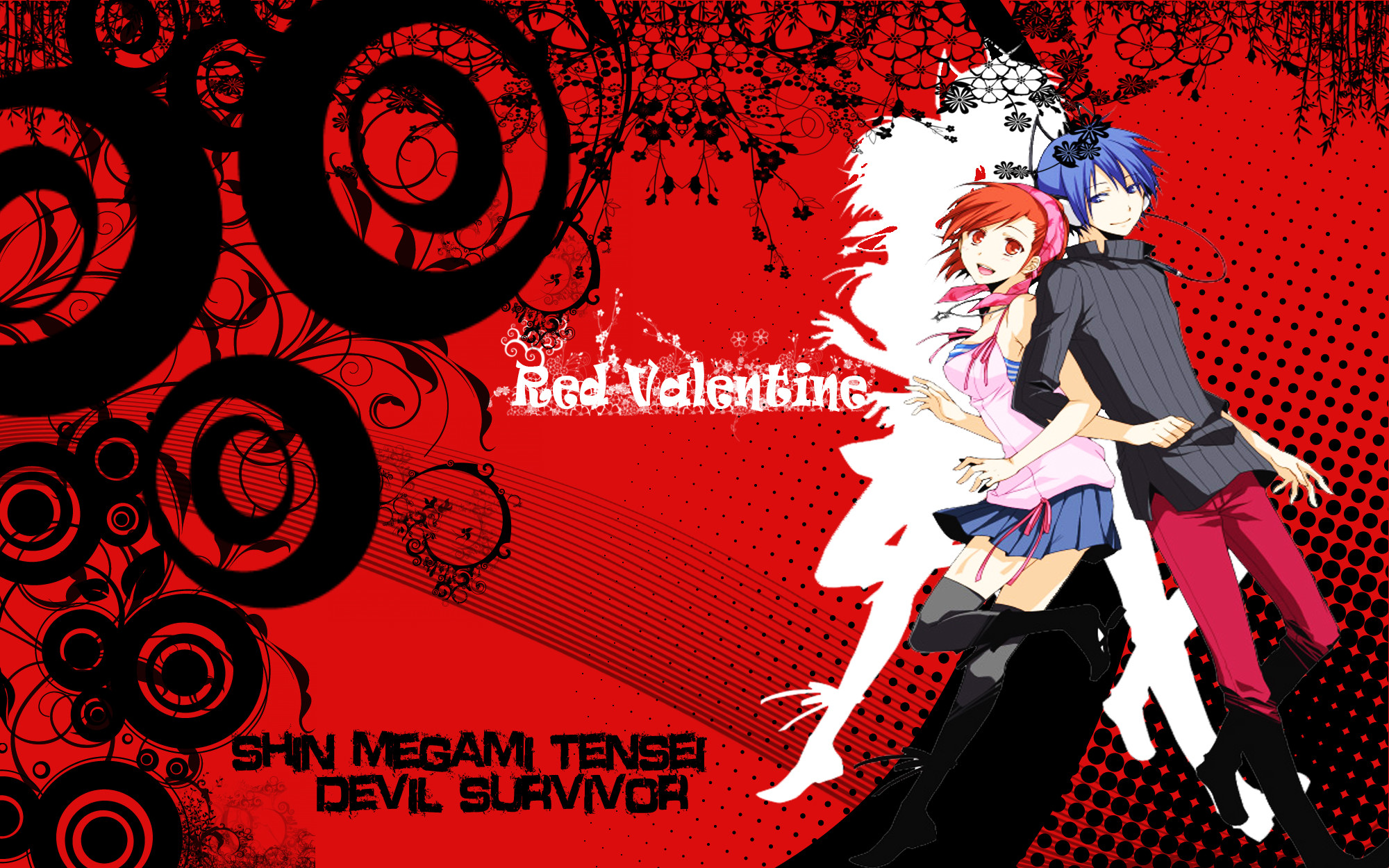 2000x1250 Shin Megami Tensei: Devil Survivor Â· download Shin Megami Tensei: Devil  Survivor image