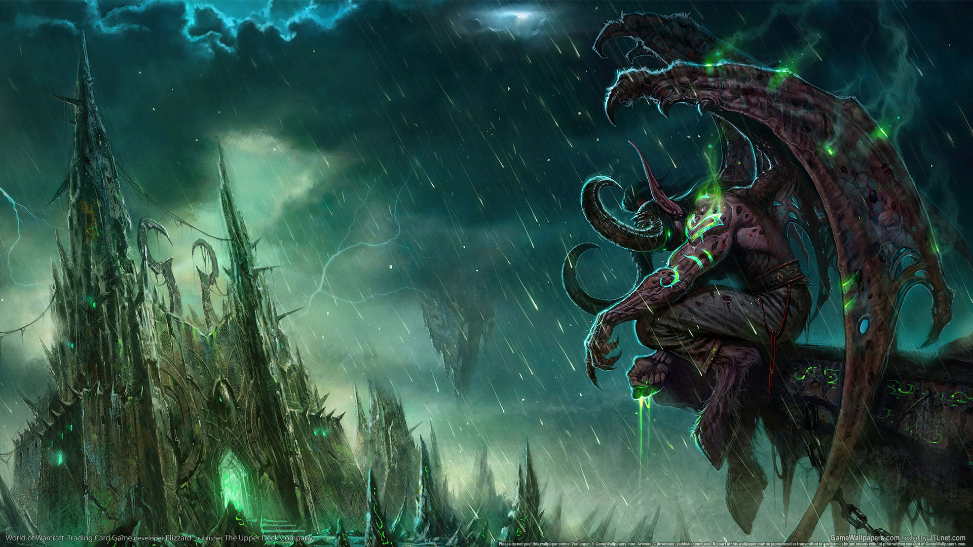 1920x1080 Awesome World Of Warcraft Wallpaper