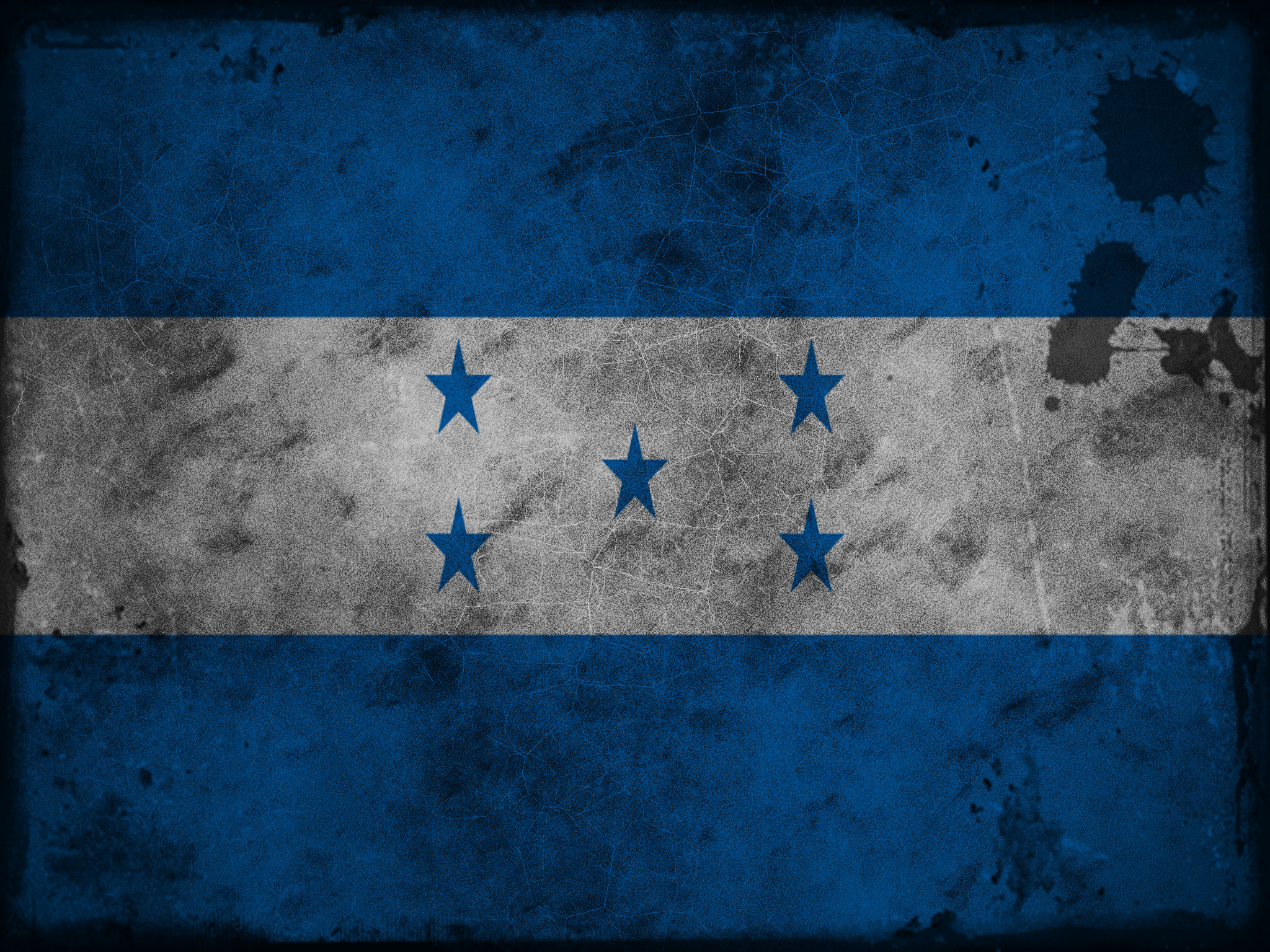 2048x1536 Bandera de Honduras by Dexillum Bandera de Honduras by Dexillum