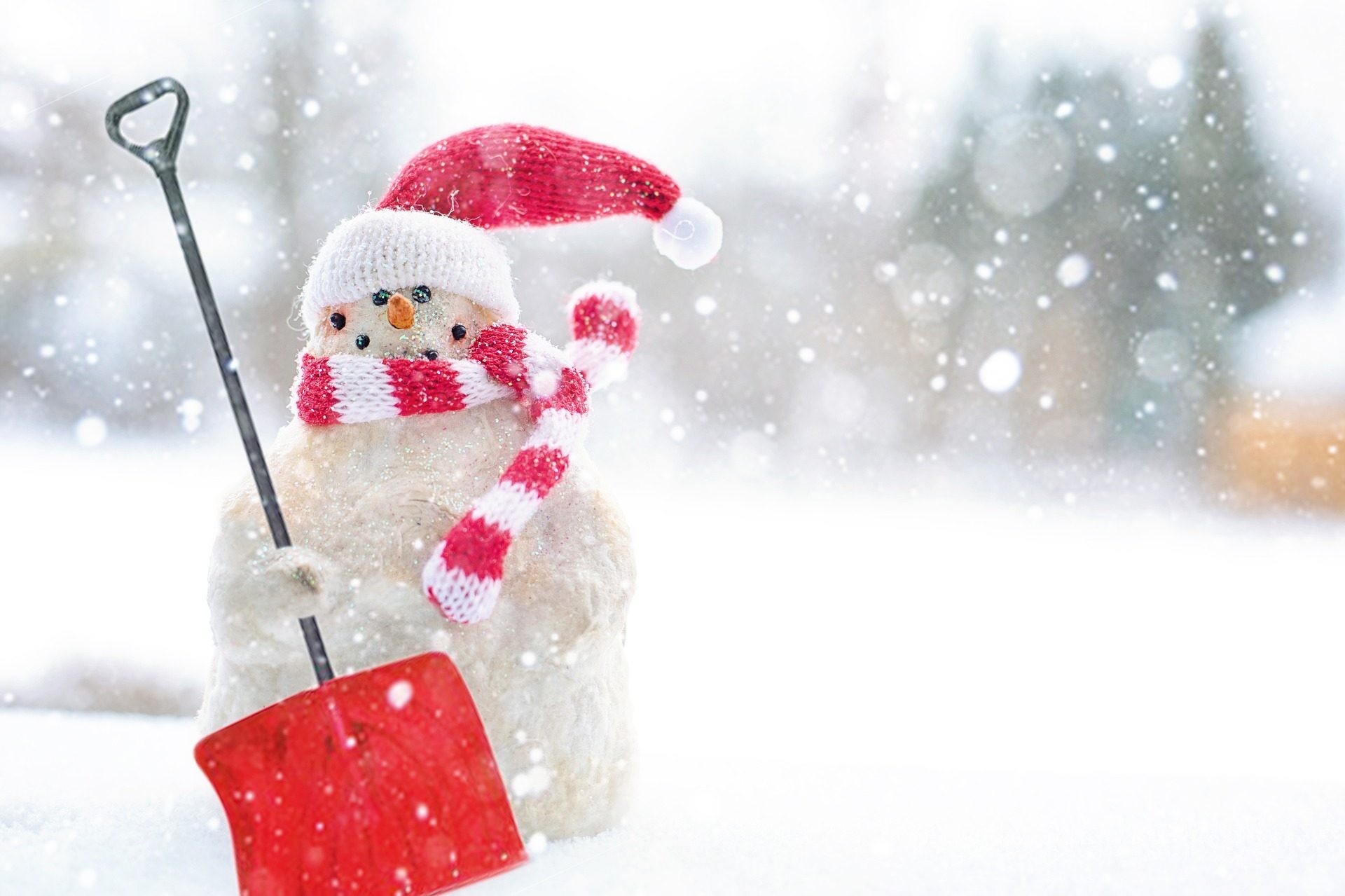 1920x1279 Free Christmas snowman wallpaper in winter 1920p free download