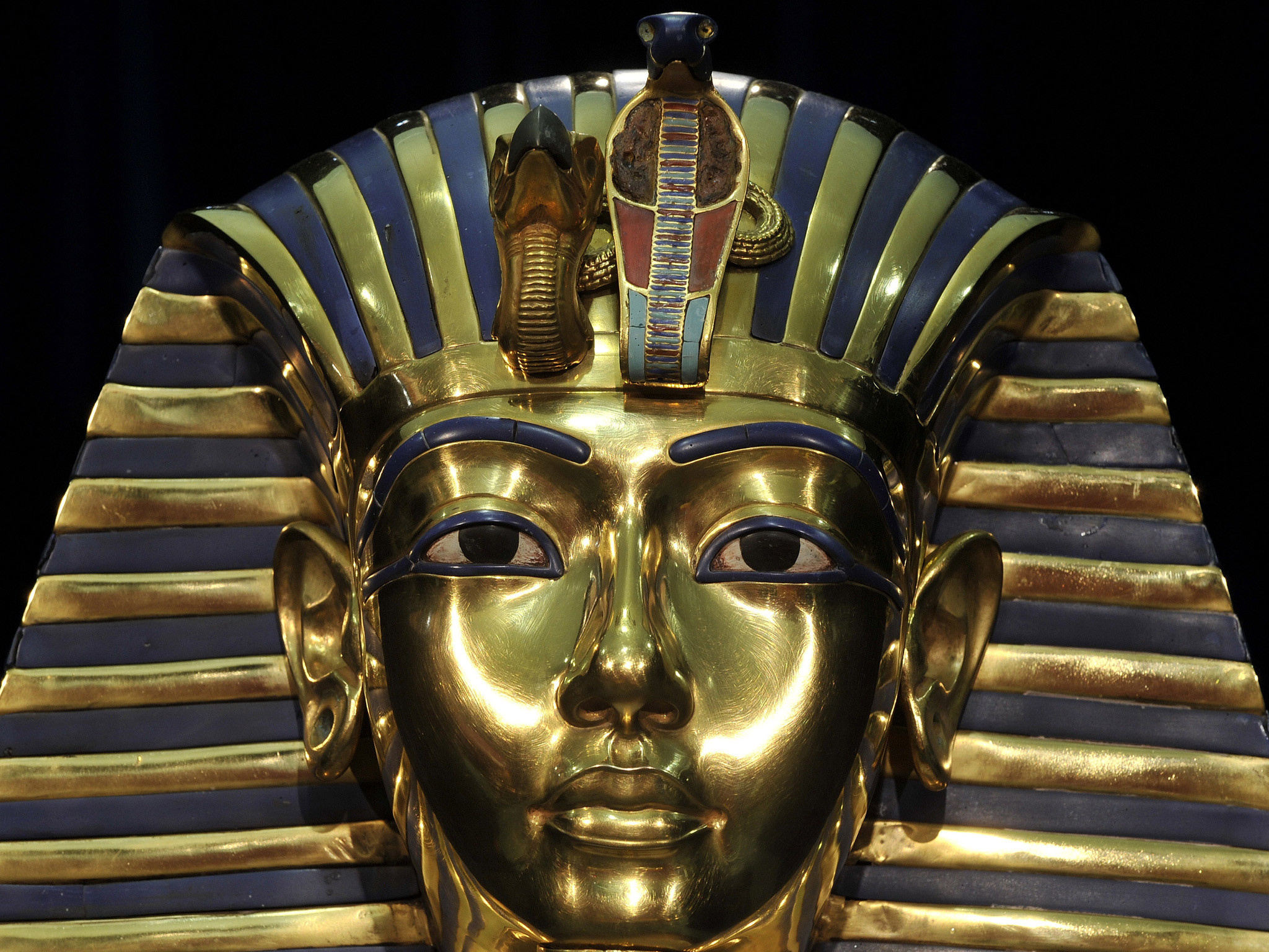 2048x1536 King Tutankhamun was mummified with an erect penis to 'quash religious  revolution' | The Independent