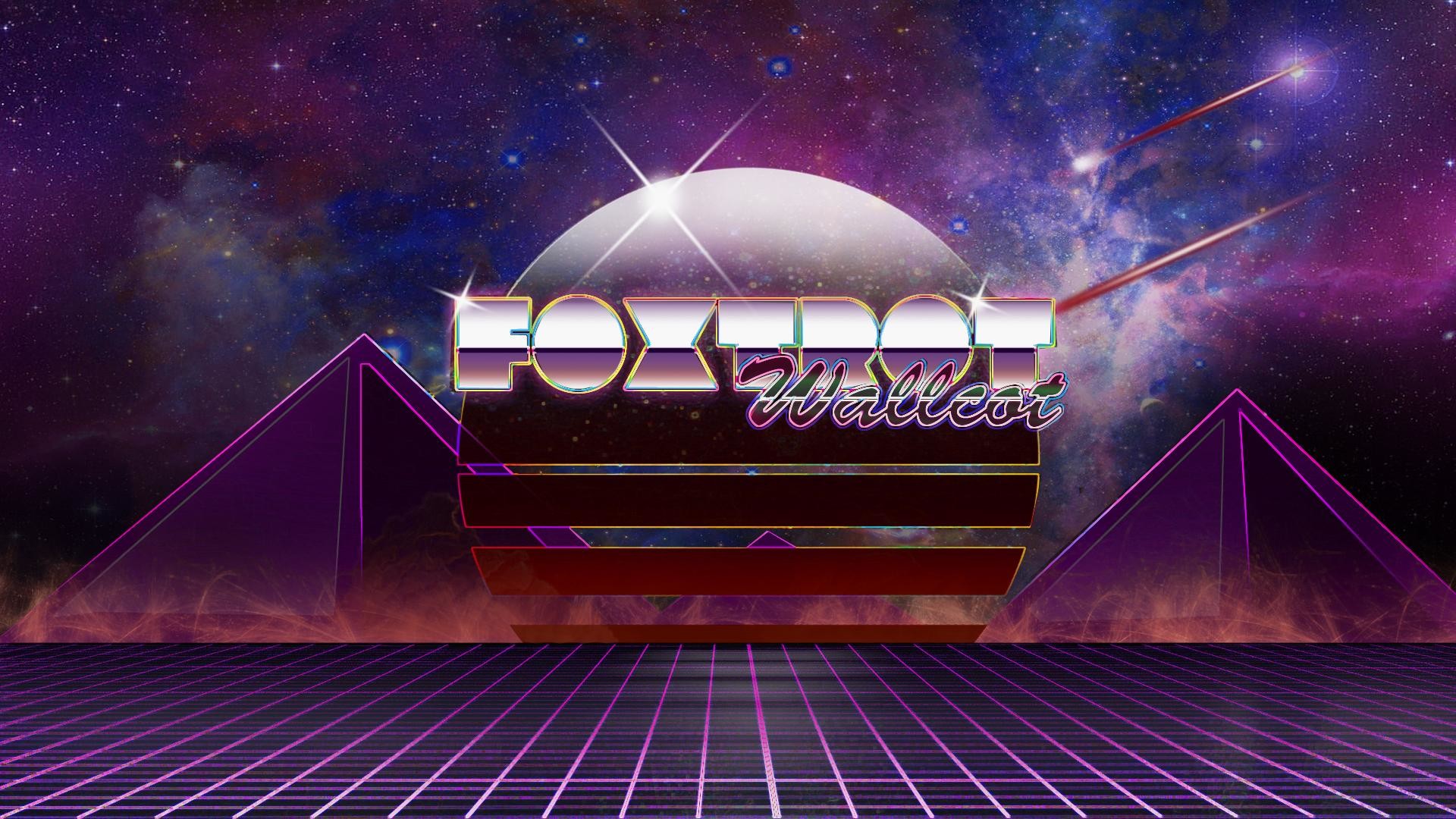 1920x1080 free synth wave style gamer tag covers ...