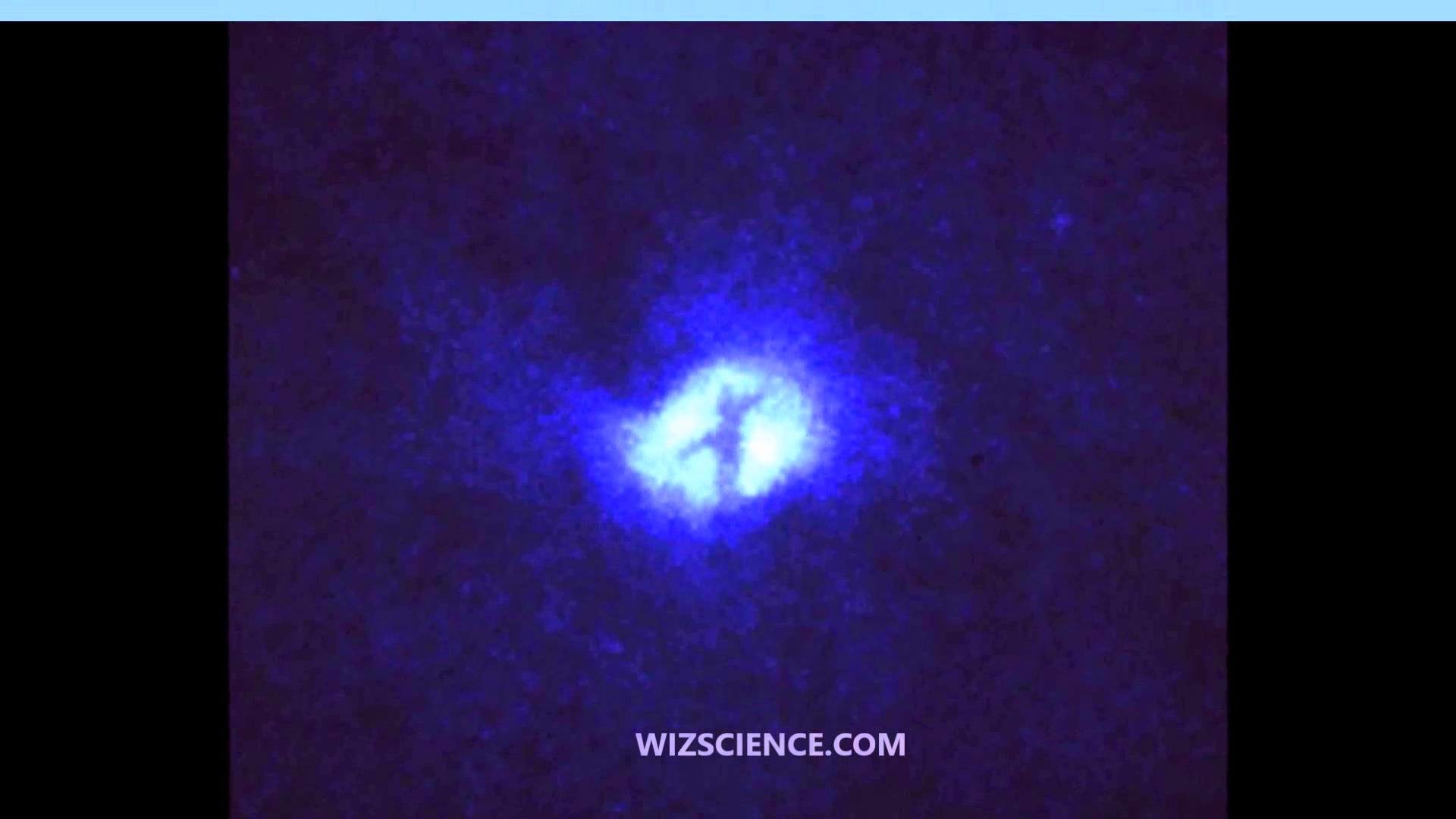 1920x1080 Whirlpool Galaxy - Video Learning - WizScience.com