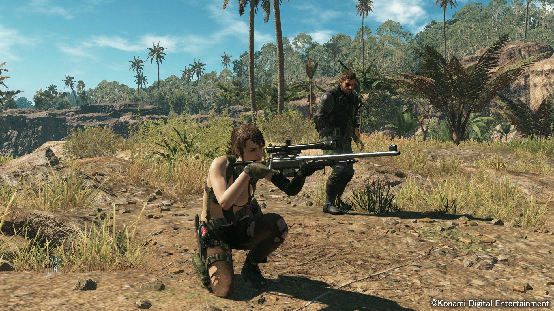 1920x1080 You Can Now Play as Quiet in Metal Gear Solid 5