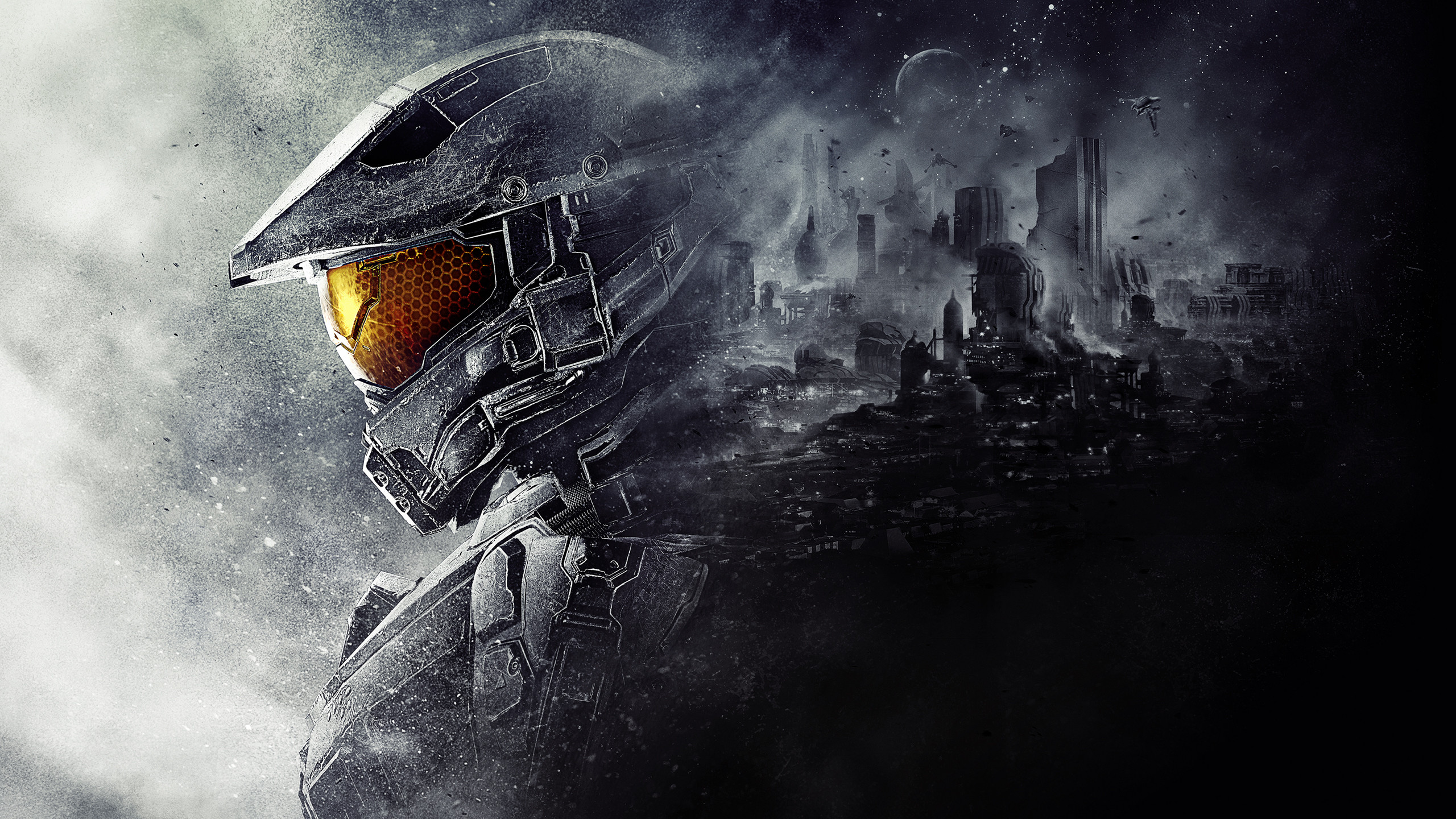 2560x1440 Master Chief Halo 5 Guardians Wallpapers HD Wallpapers 