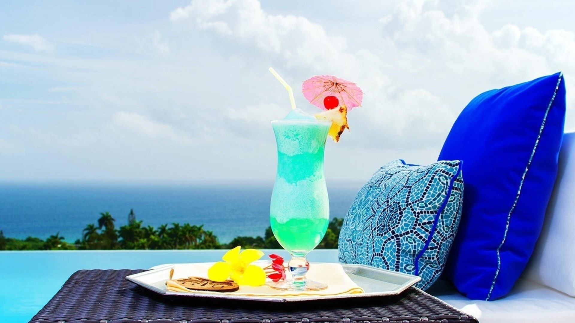 1920x1080 beaches-refreshing-sweet-cocktail-tropical -cold-aqua-drinks-sky-sunshine-fresh-cool-beach-clouds-glass-blue-umbrella-ice-drink- wallpaper-scene-1920Ã1080