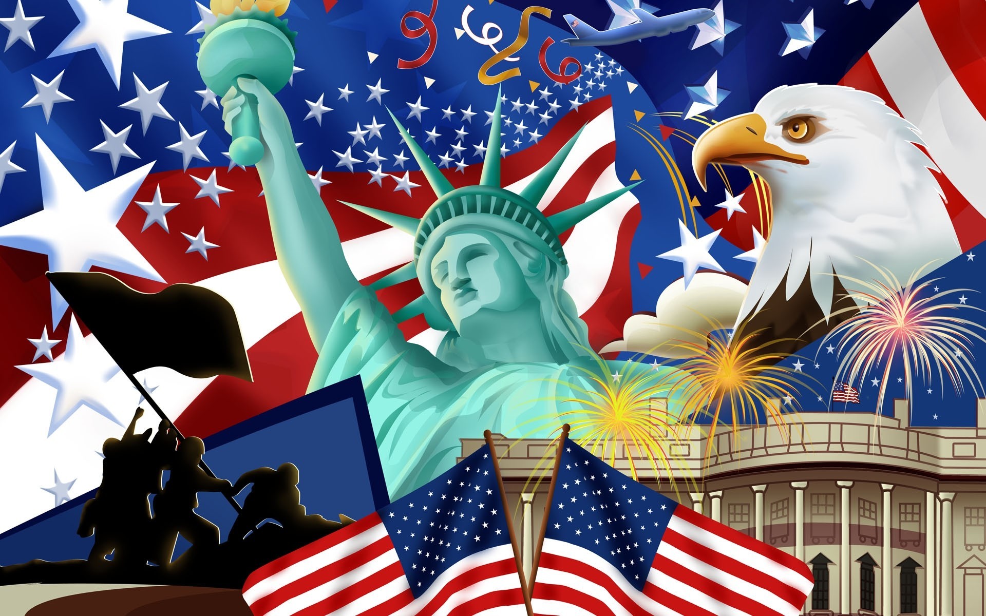 1920x1200  Fourth of July images Happy 4TH OF July HD wallpaper and  background photos