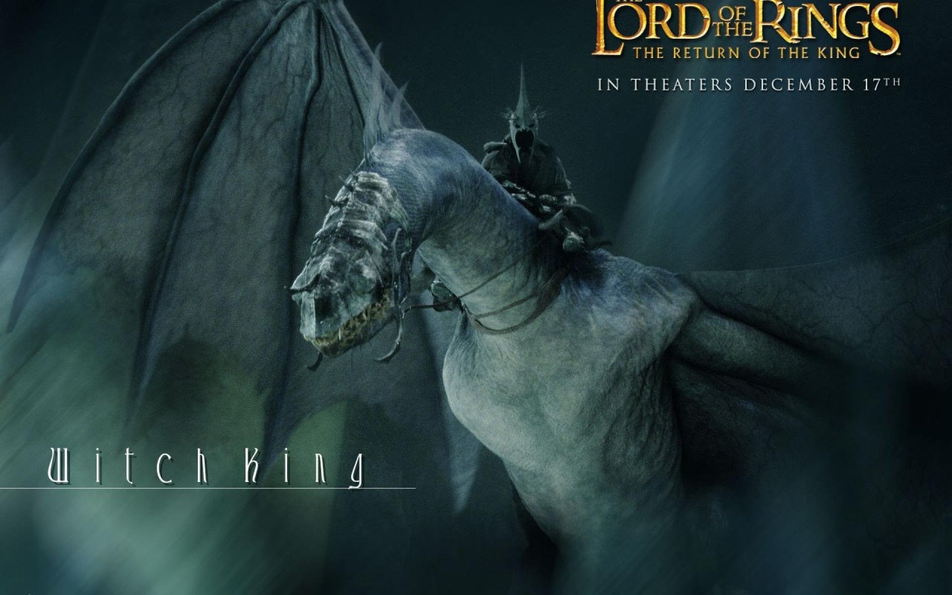 1920x1200 The Lord Of The Rings Nazgul Wallpapers Free