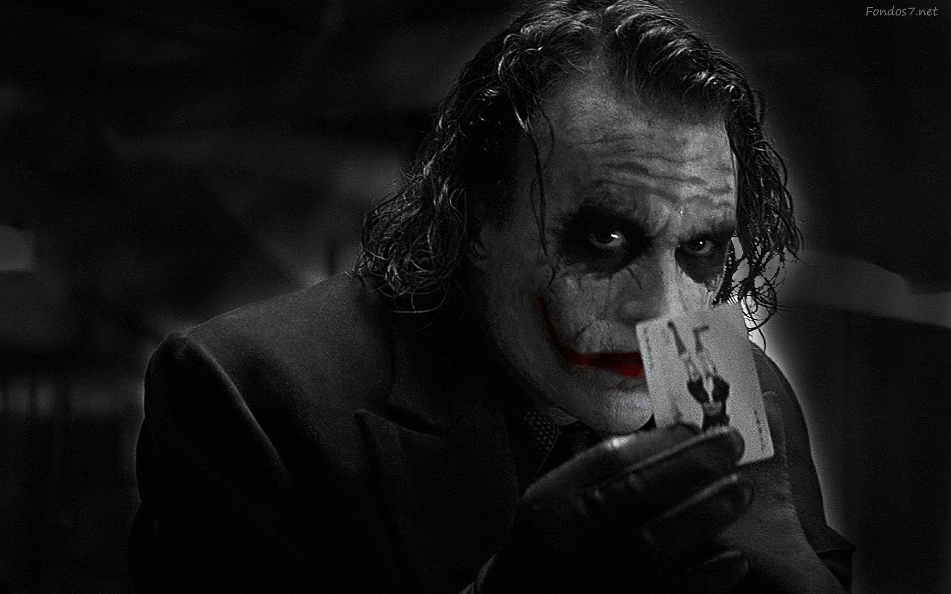 1920x1200 The Joker The Dark Knight Heath Ledger Movie Movies  fondos7 .