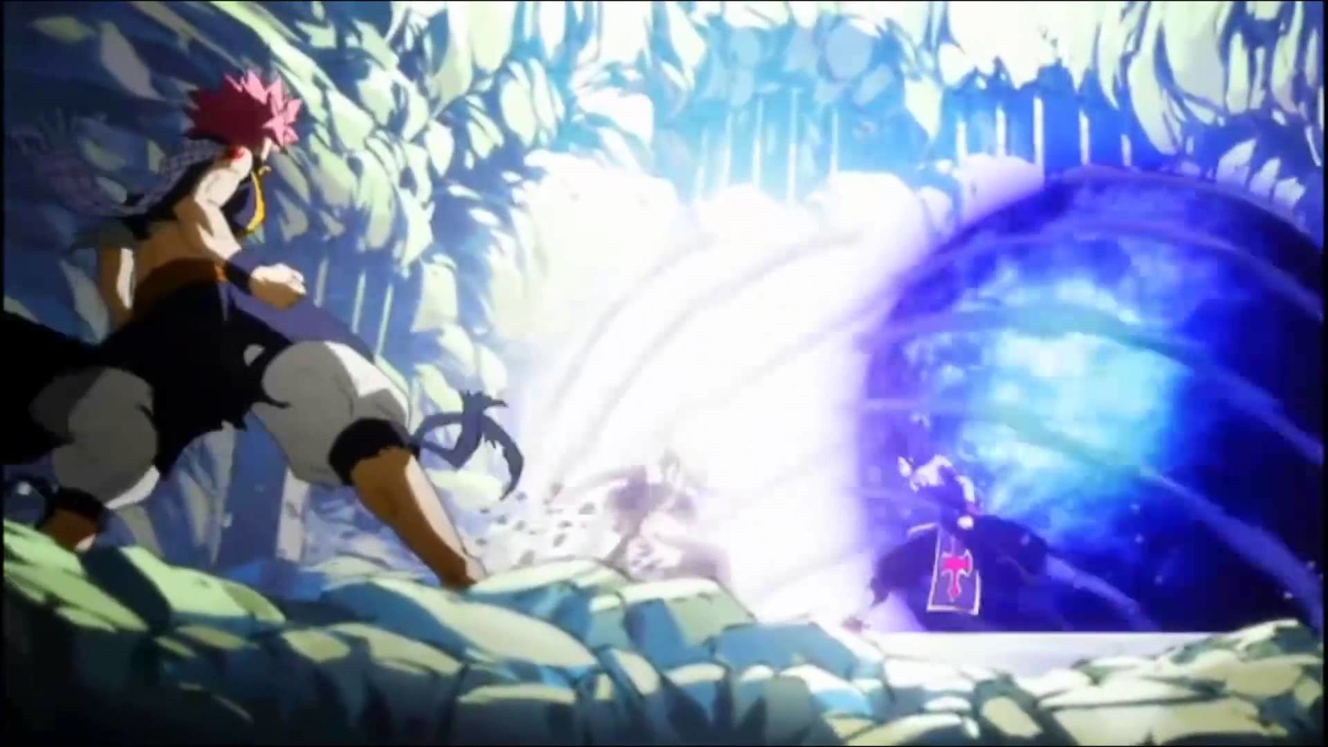 1920x1080 I m just loving every second Anime Fight Scene Wallpaper