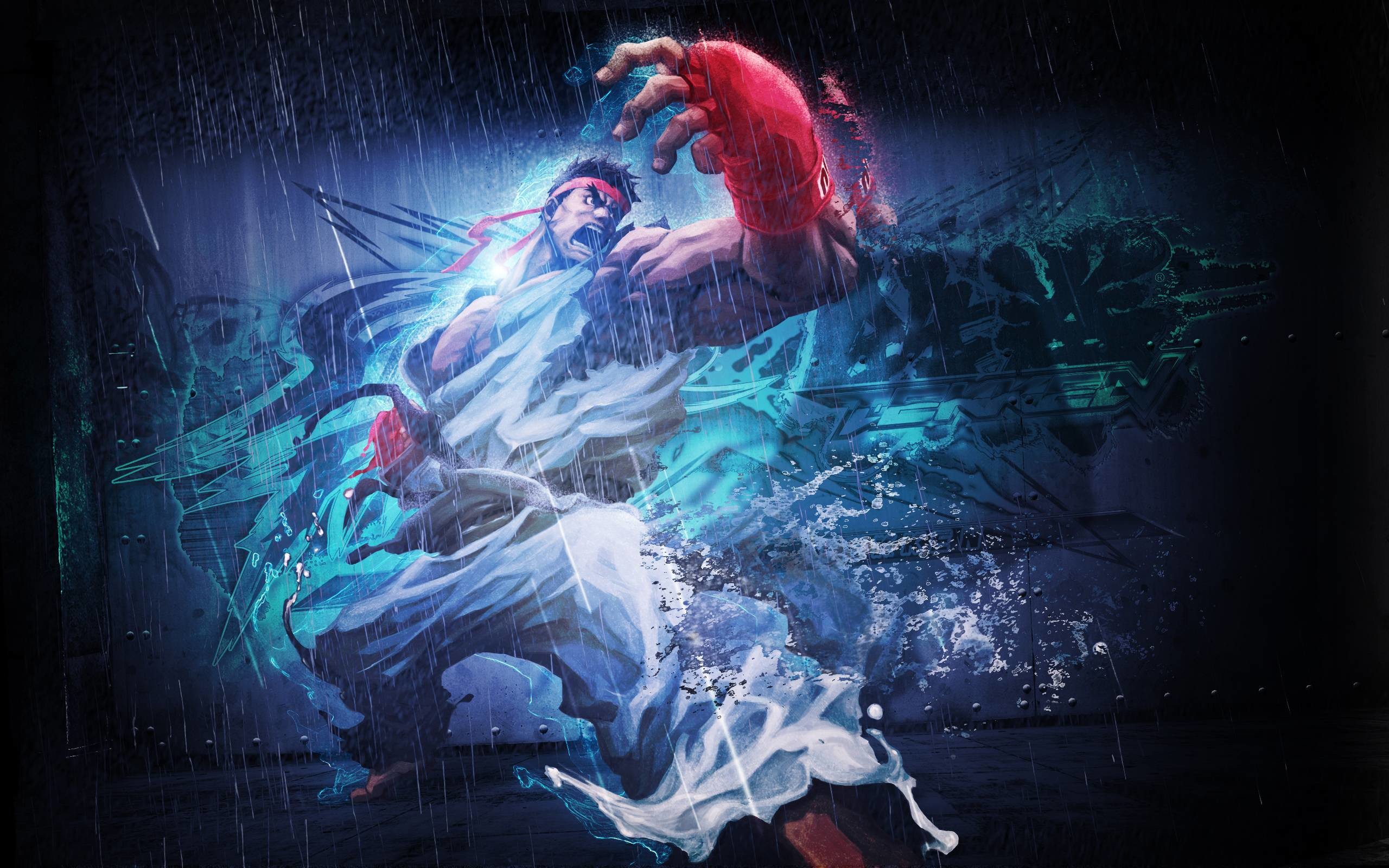 2560x1600 Ryu in The Street Fighter Wallpapers | HD Wallpapers