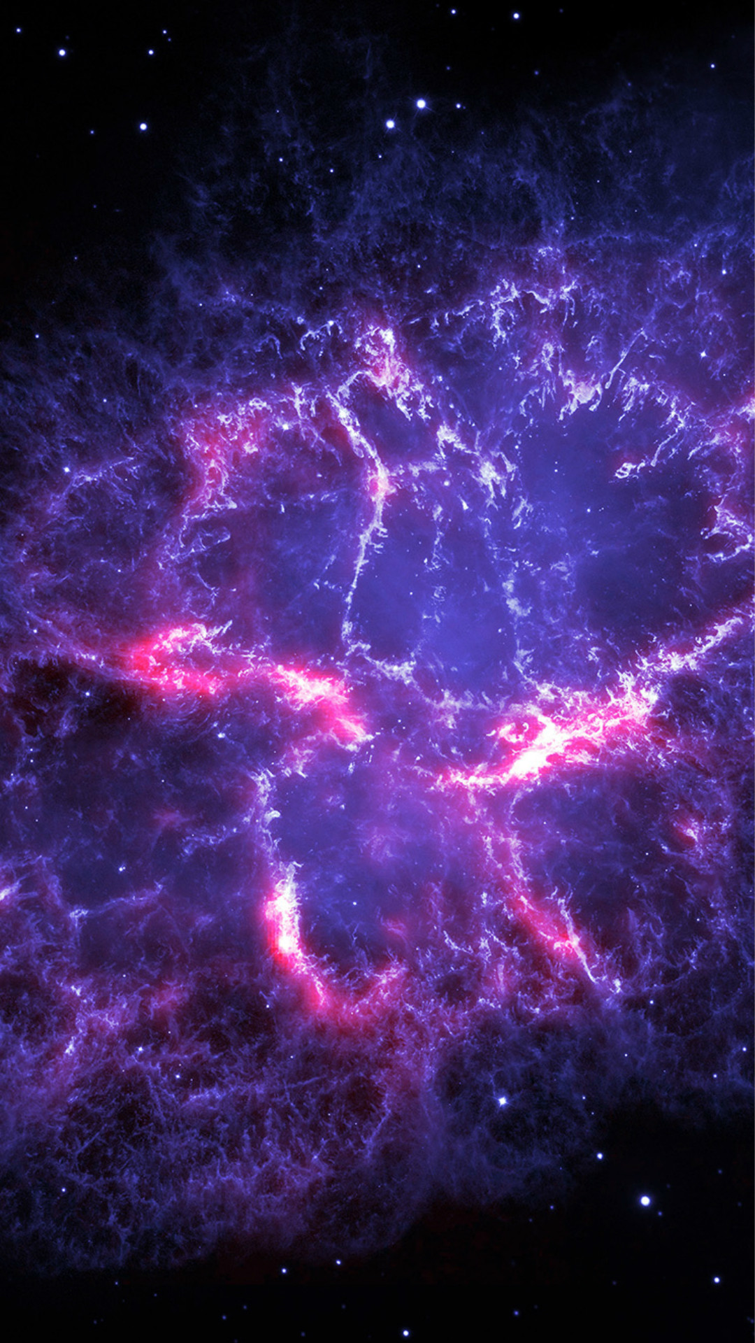 1080x1920 space astronomy galaxy dark purple star iphone 6 photos Wallpaper HD