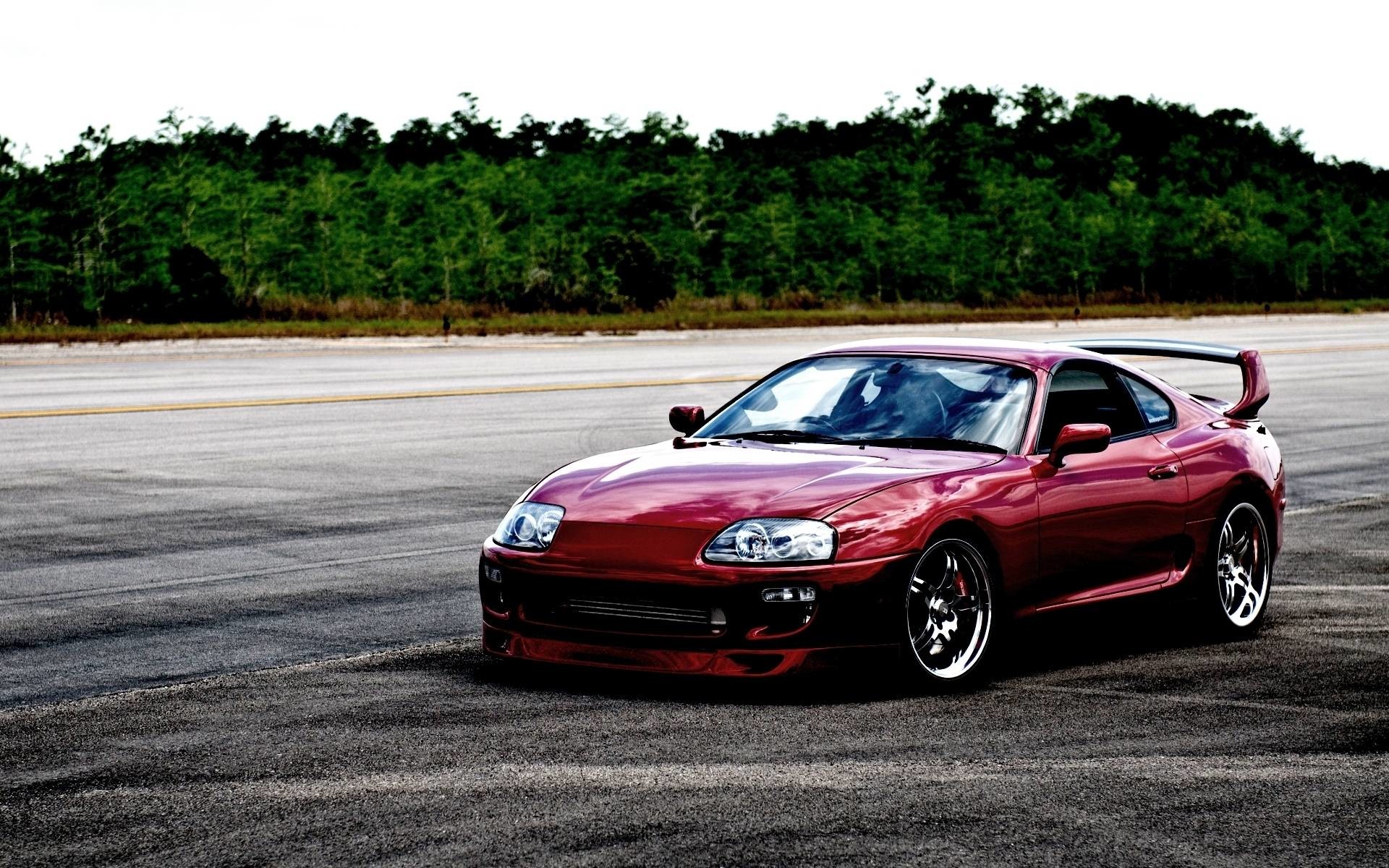 Toyota Supra Wallpaper 16981 Hd Wallpapers in Cars  Imagescicom