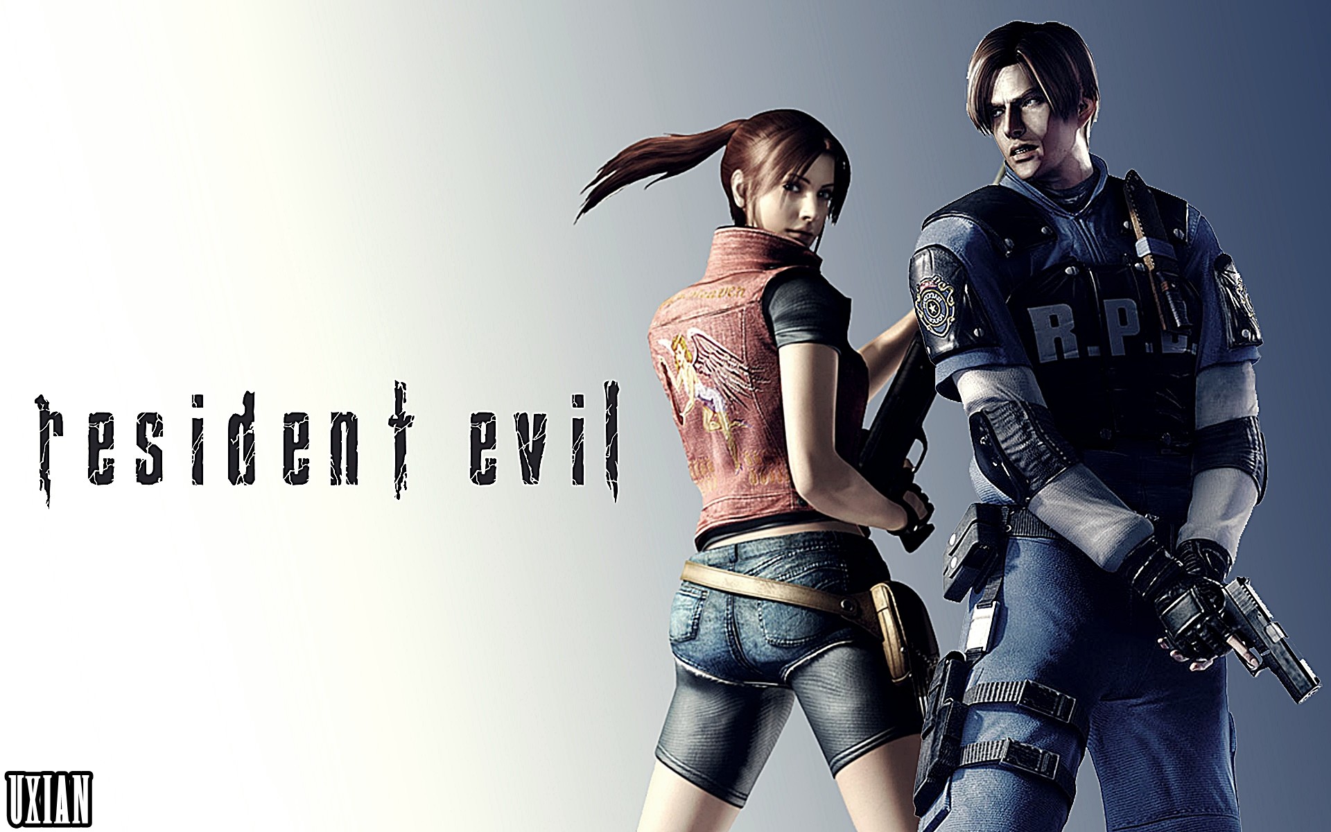 Leon S Kennedy Wallpaper 78 Images 8370