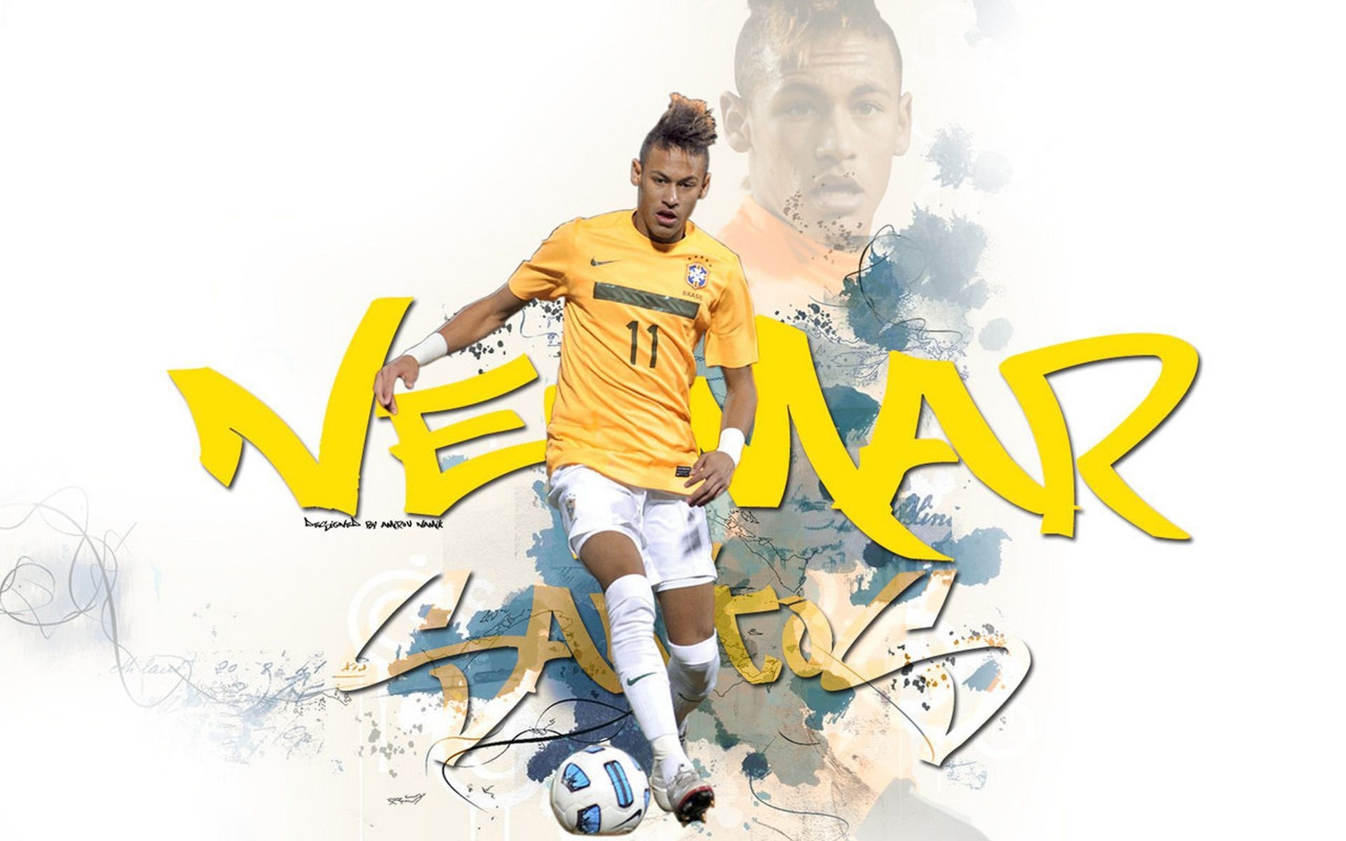 1920x1200  Cool Neymar Wallpapers HD | PixelsTalk.Net
