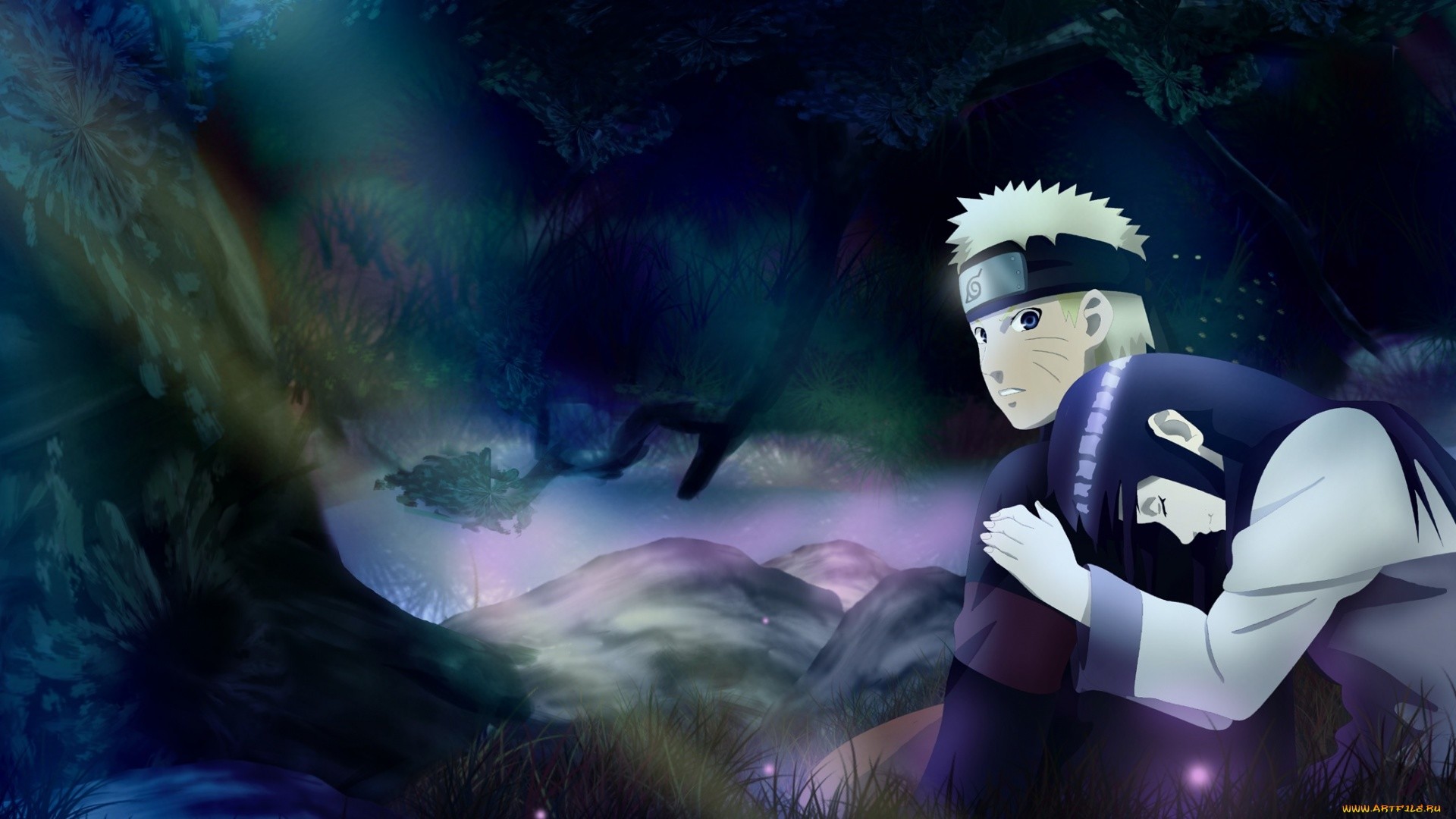 Papel de parede HD para desktop: Anime, Amor, Naruto, Beijo, Hinata Hyuuga,  Naruto Uzumaki baixar imagem grátis #1108646