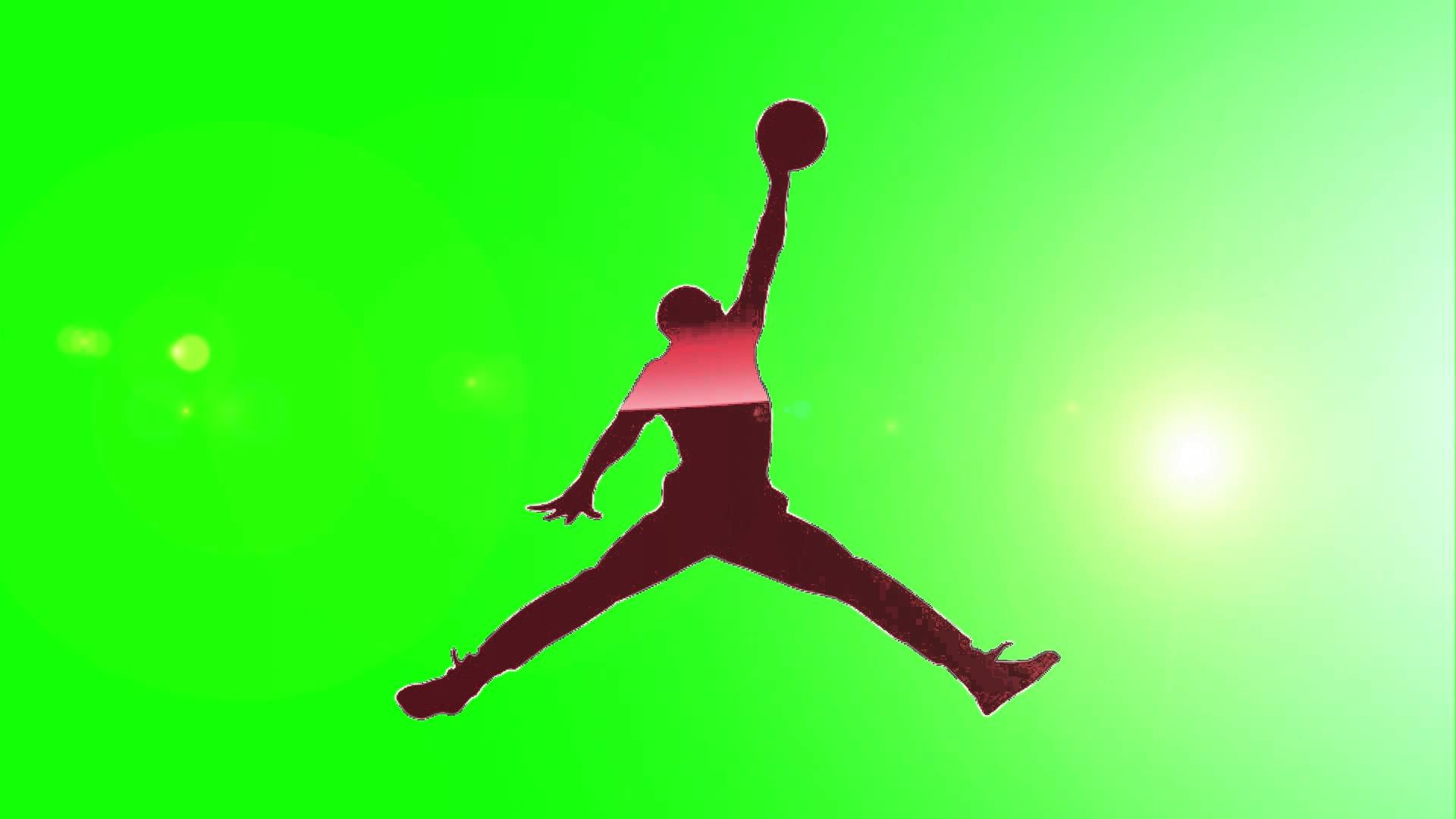 1920x1080 basketball jordan logo wallpaper