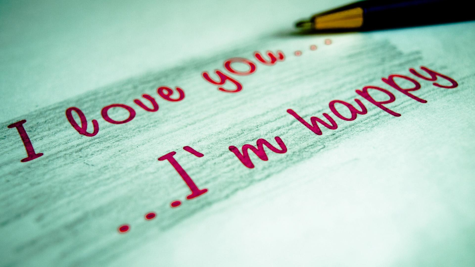 1920x1080 I Love You Quotes 2013 HD Wallpapers