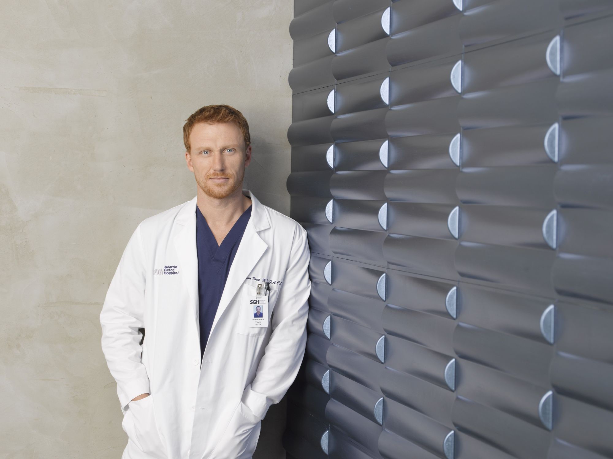 2000x1498 Kevin McKidd images Grey's Anatomy Season 6 Promotional Photoshoots HD  wallpaper and background photos