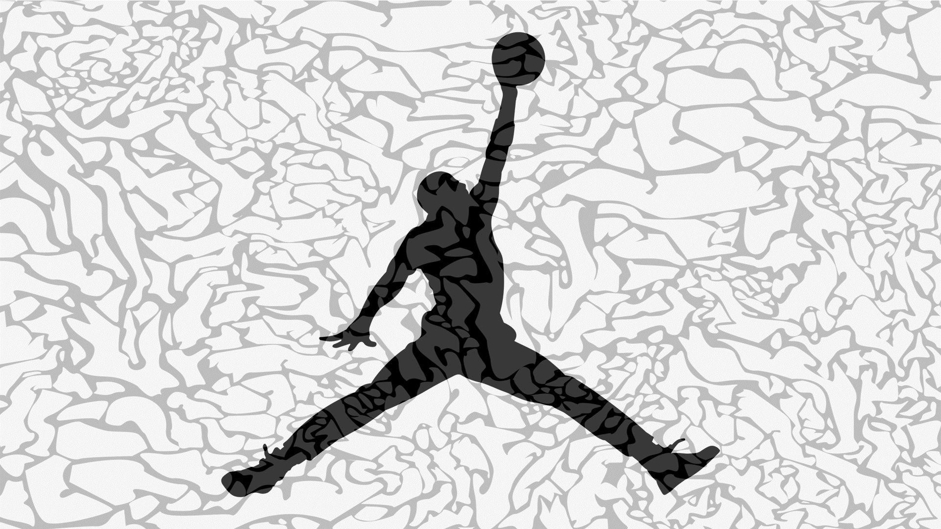 1920x1080 Air Jordan Logo Wallpaper HD - WallpaperSafari
