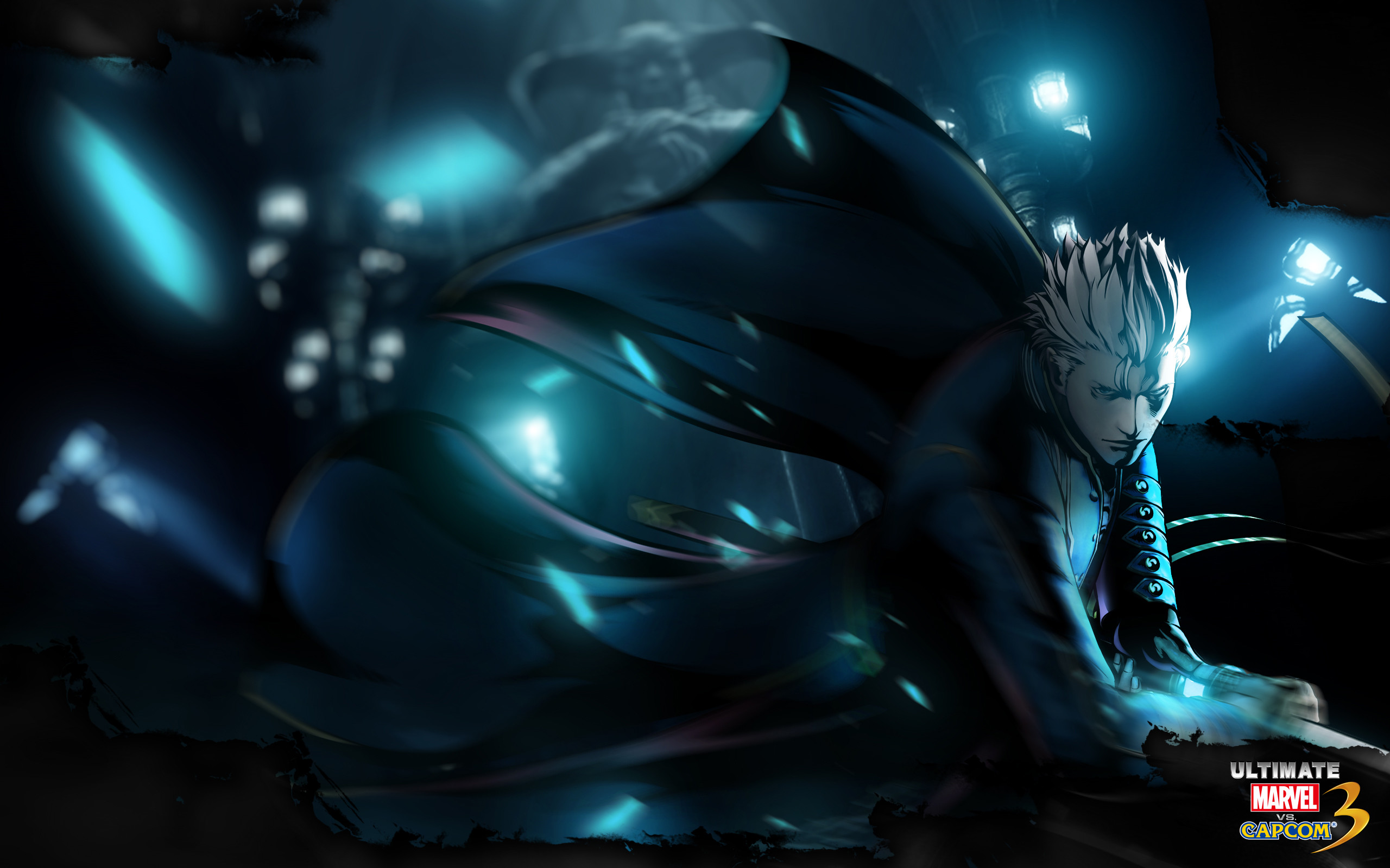 2560x1600 View Fullsize Vergil (Devil May Cry) Image