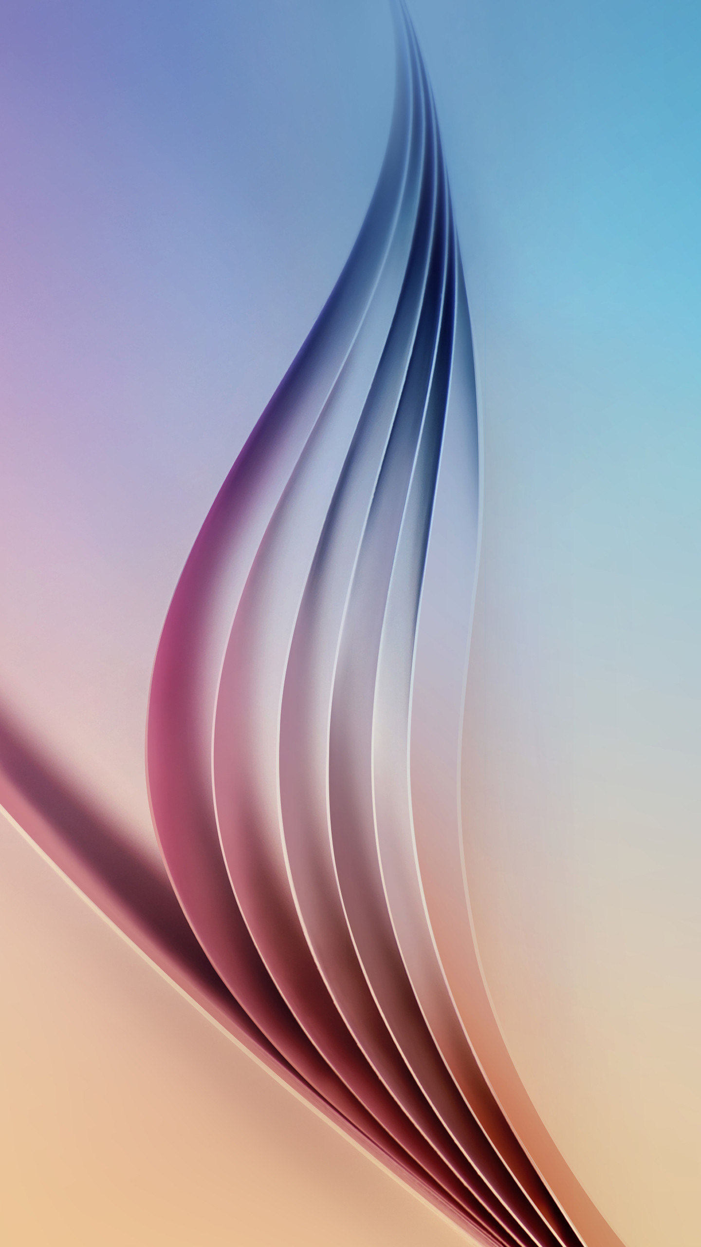 1440x2560 Samsung official S6 Edge Wallpapers