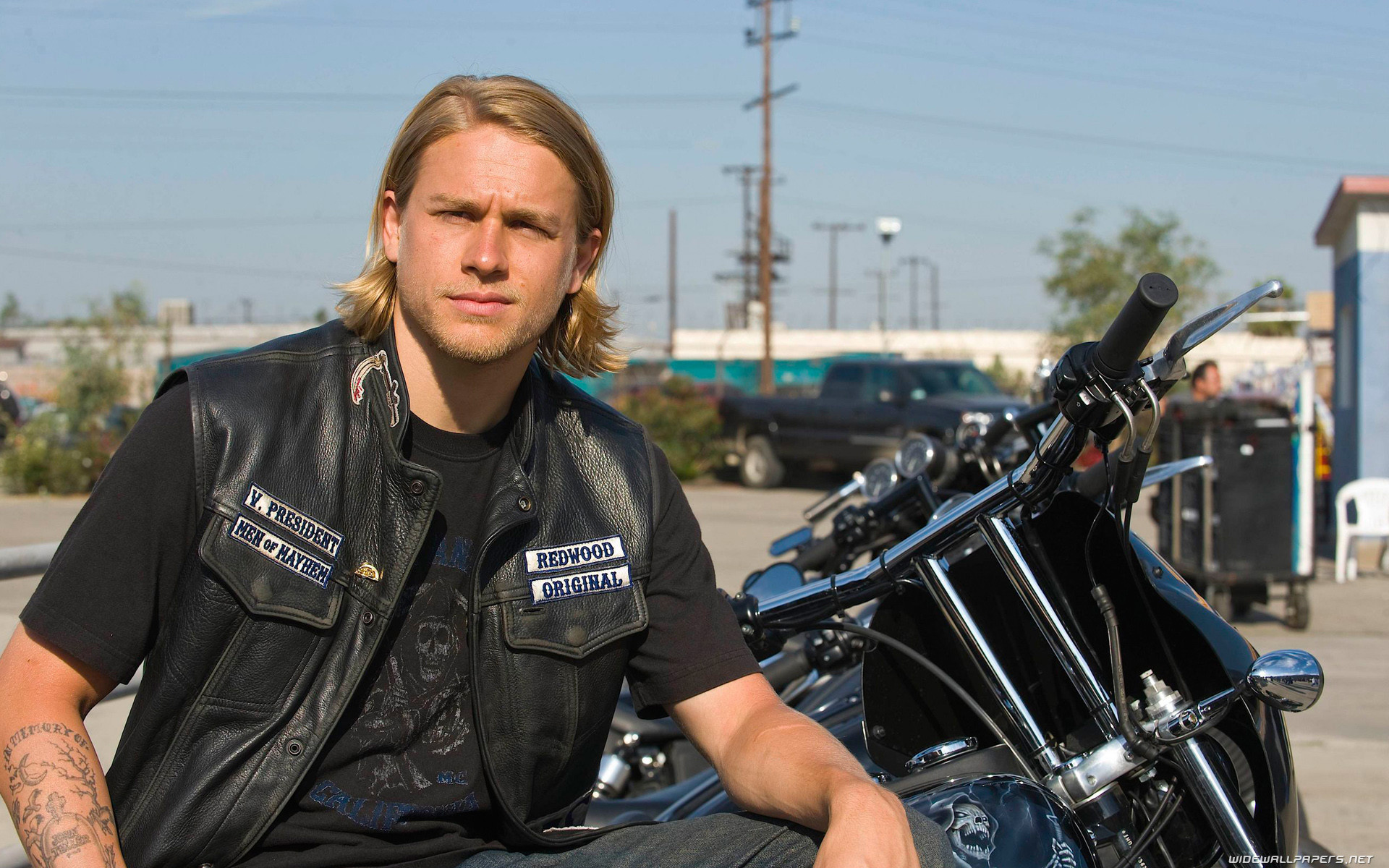 1920x1200 Sons of Anarchy wallpapers