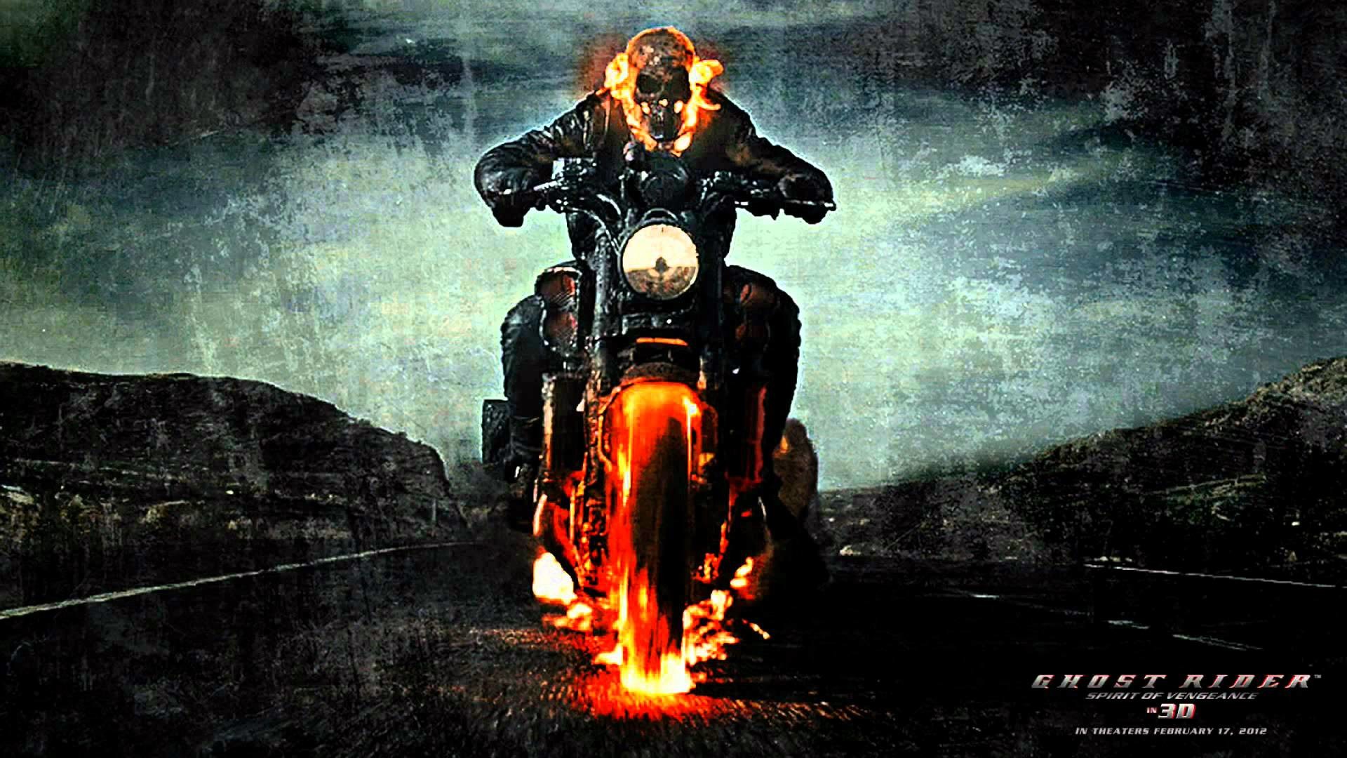 1920x1080 Ghost Rider: Spirit Of Vengeance #23