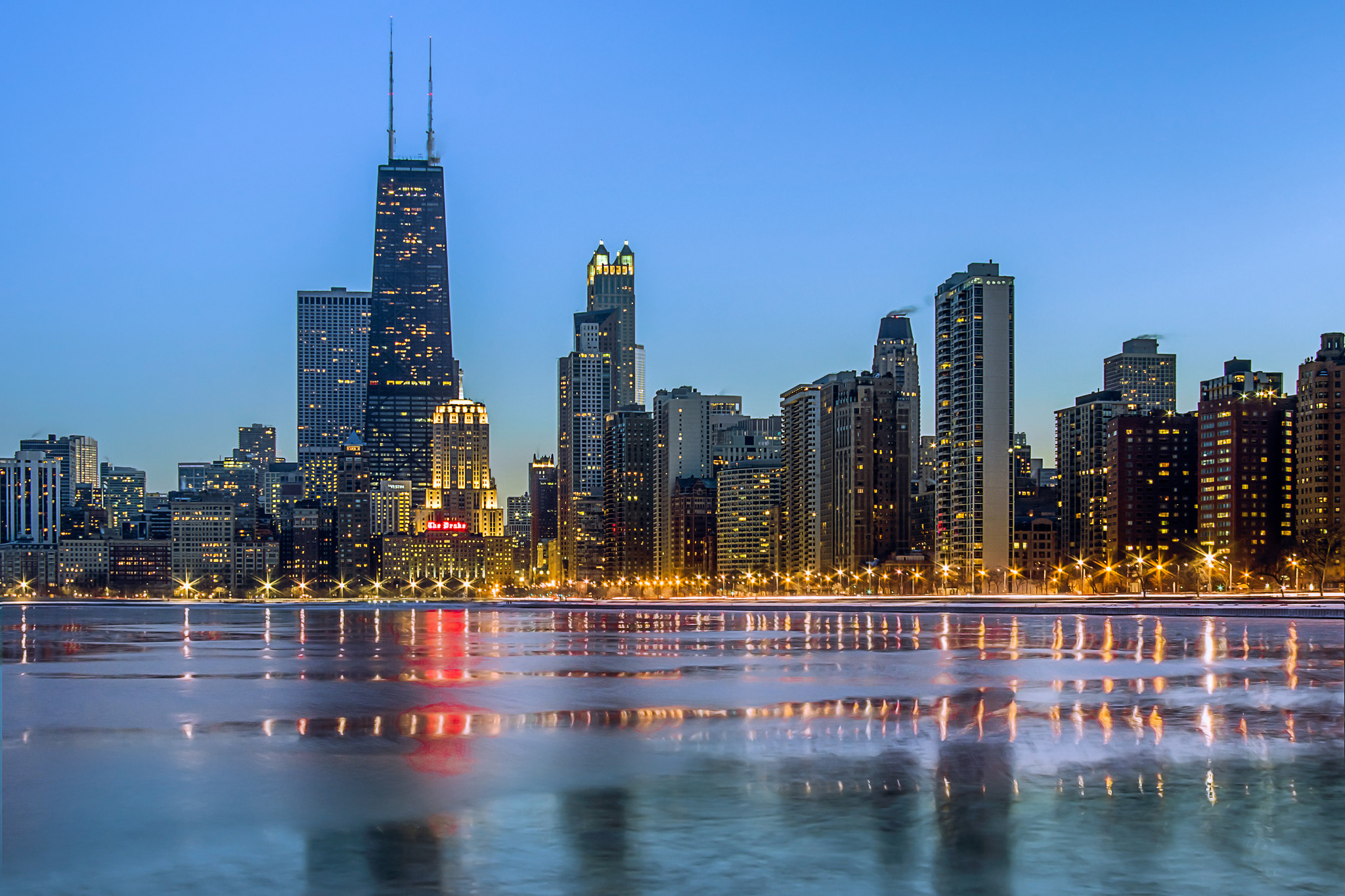 2048x1365 Chicago Wallpapers Widescreen