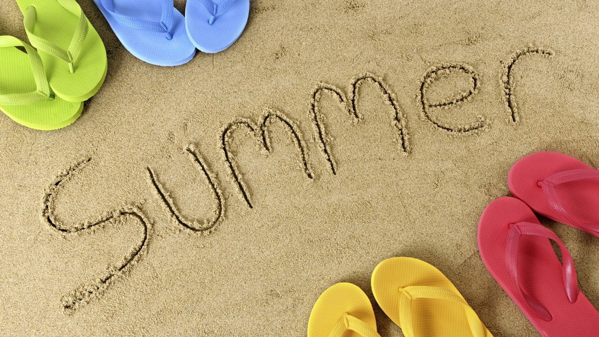 1920x1080 Cute Summer Wallpapers Free Download