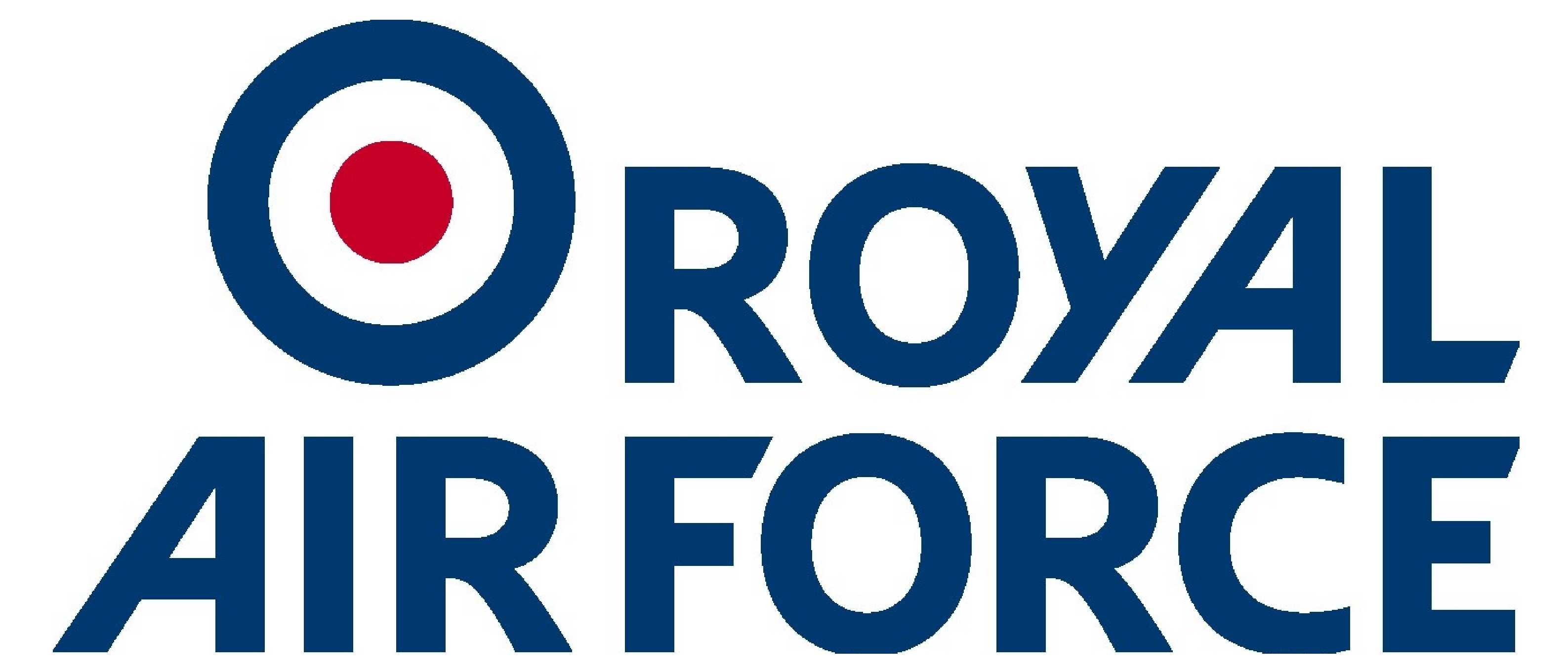 3174x1360 royal airforce logo