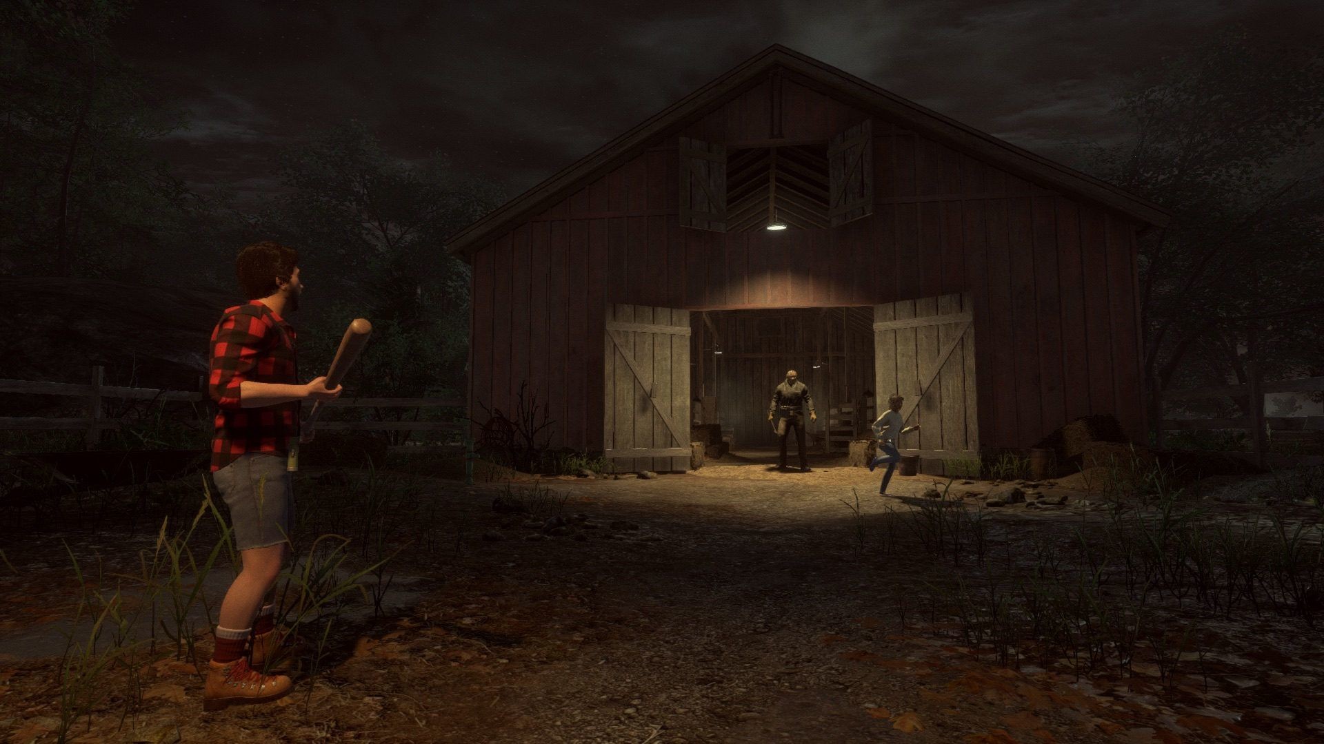 1920x1080 Game review: Friday The 13th: The Game lets you play as Jason