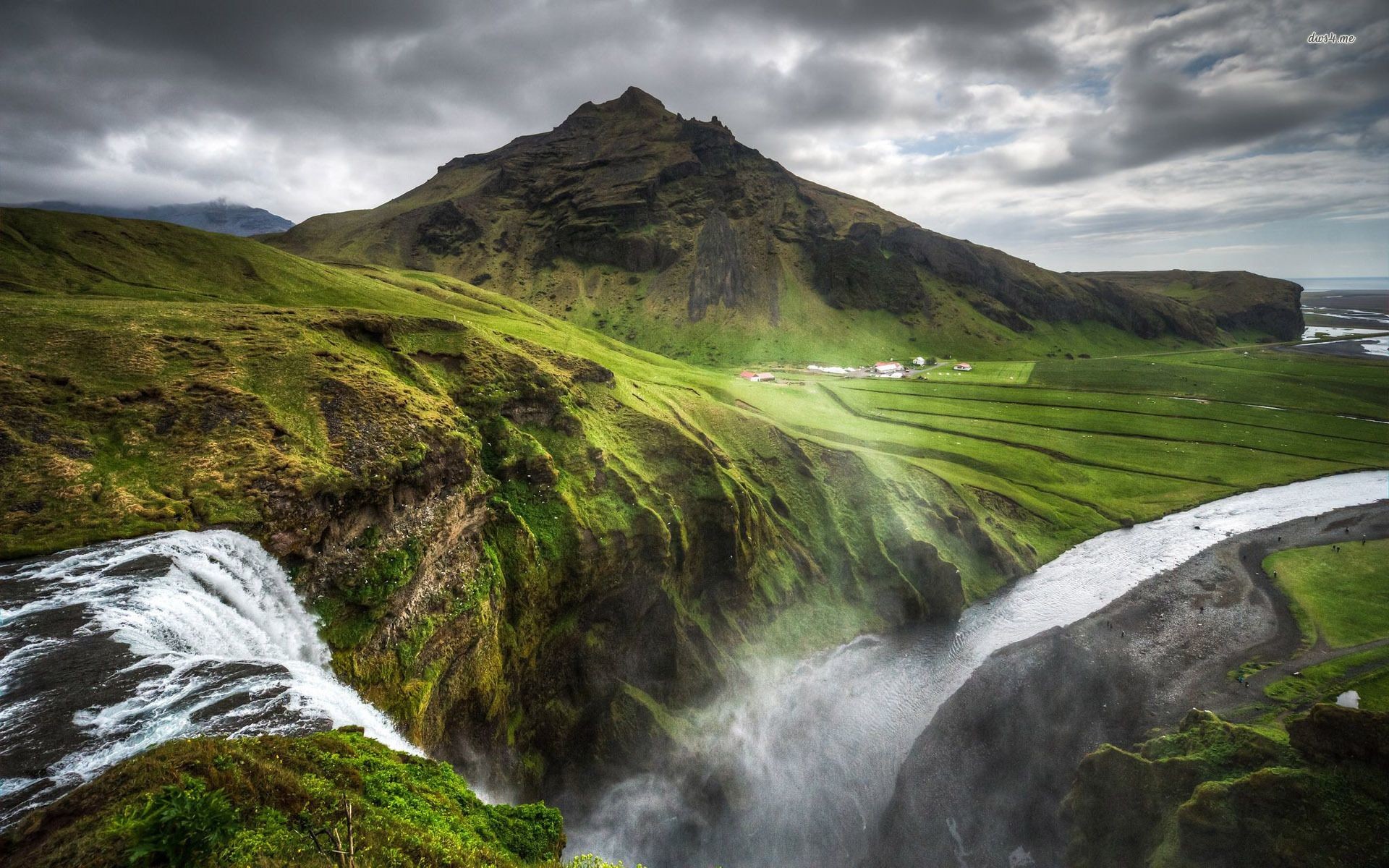 1920x1200 Iceland Wallpapers Full Hd
