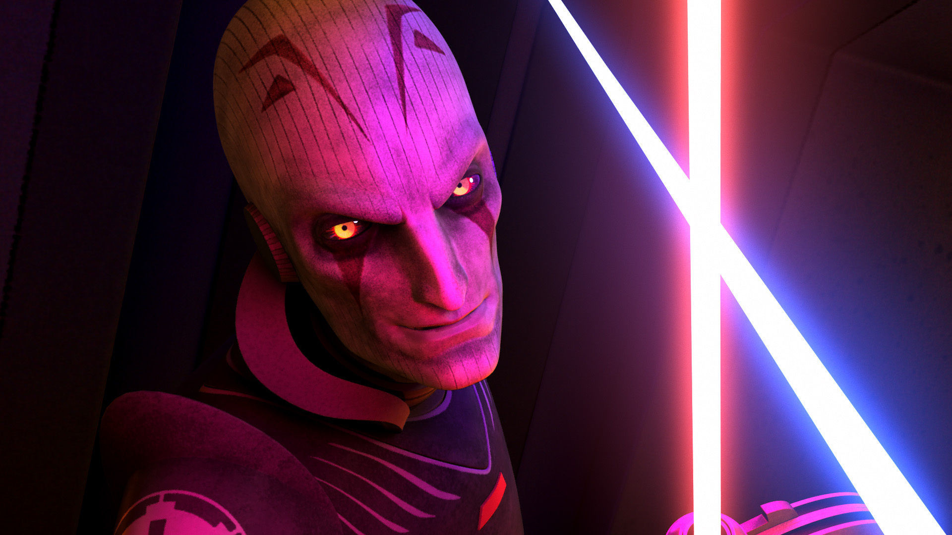 1920x1080 Star Wars Rebels - The Inquisitor