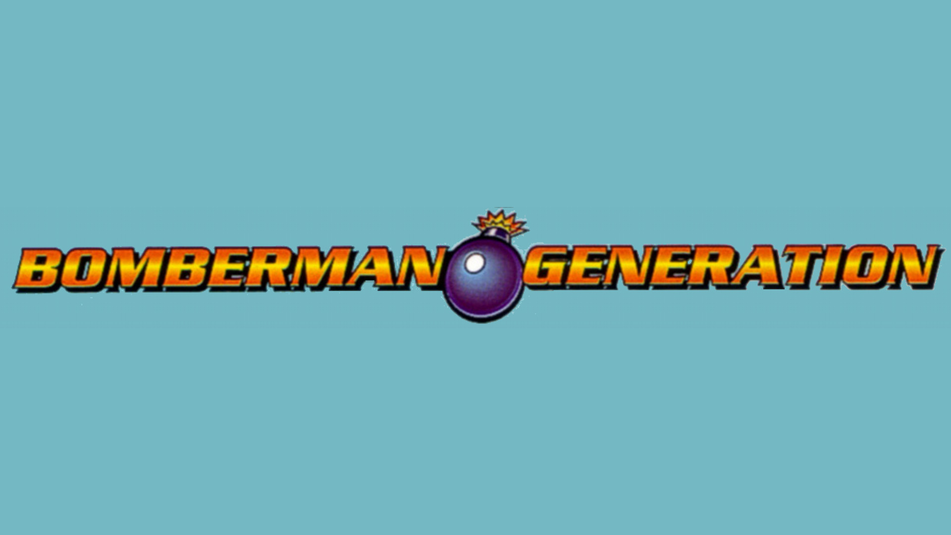 1920x1080 Bomberman Generation