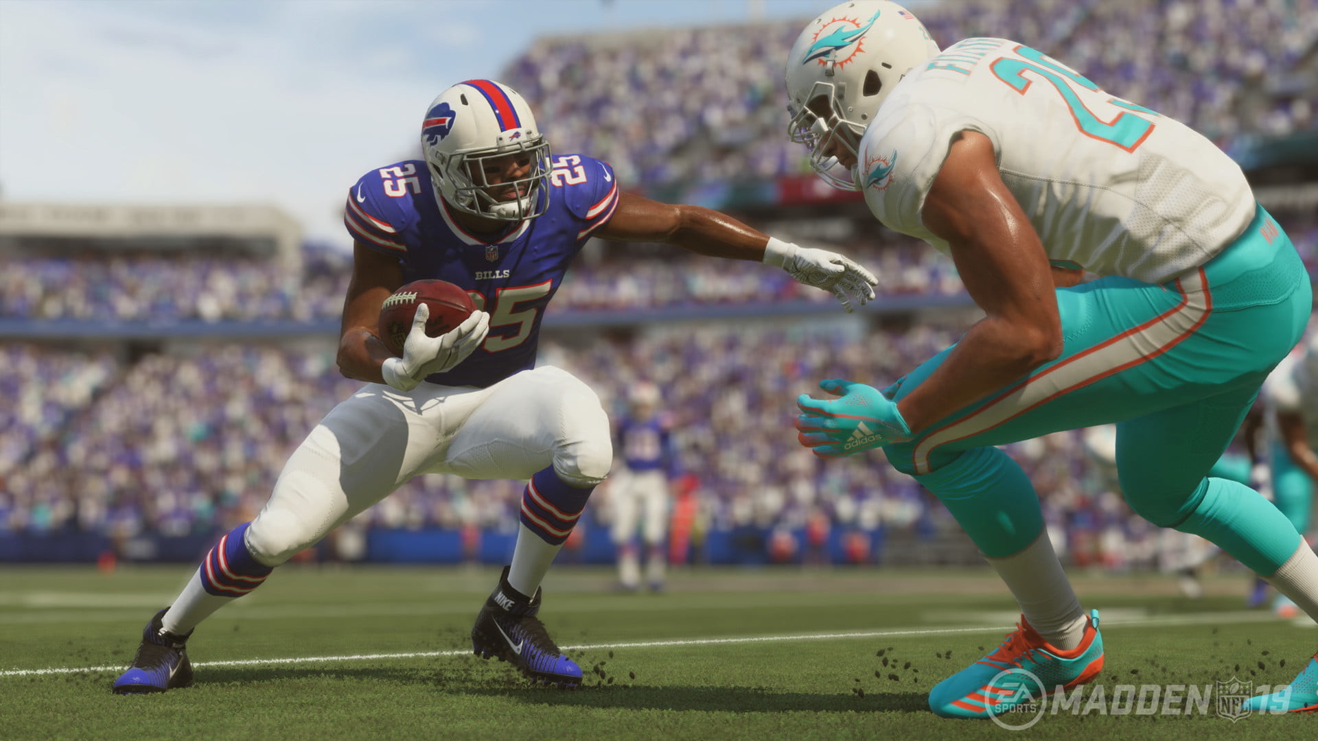 1920x1080 Madden NFL 19 Review: A Lot Of Awesome, A Little Disappointment | Digital  Trends