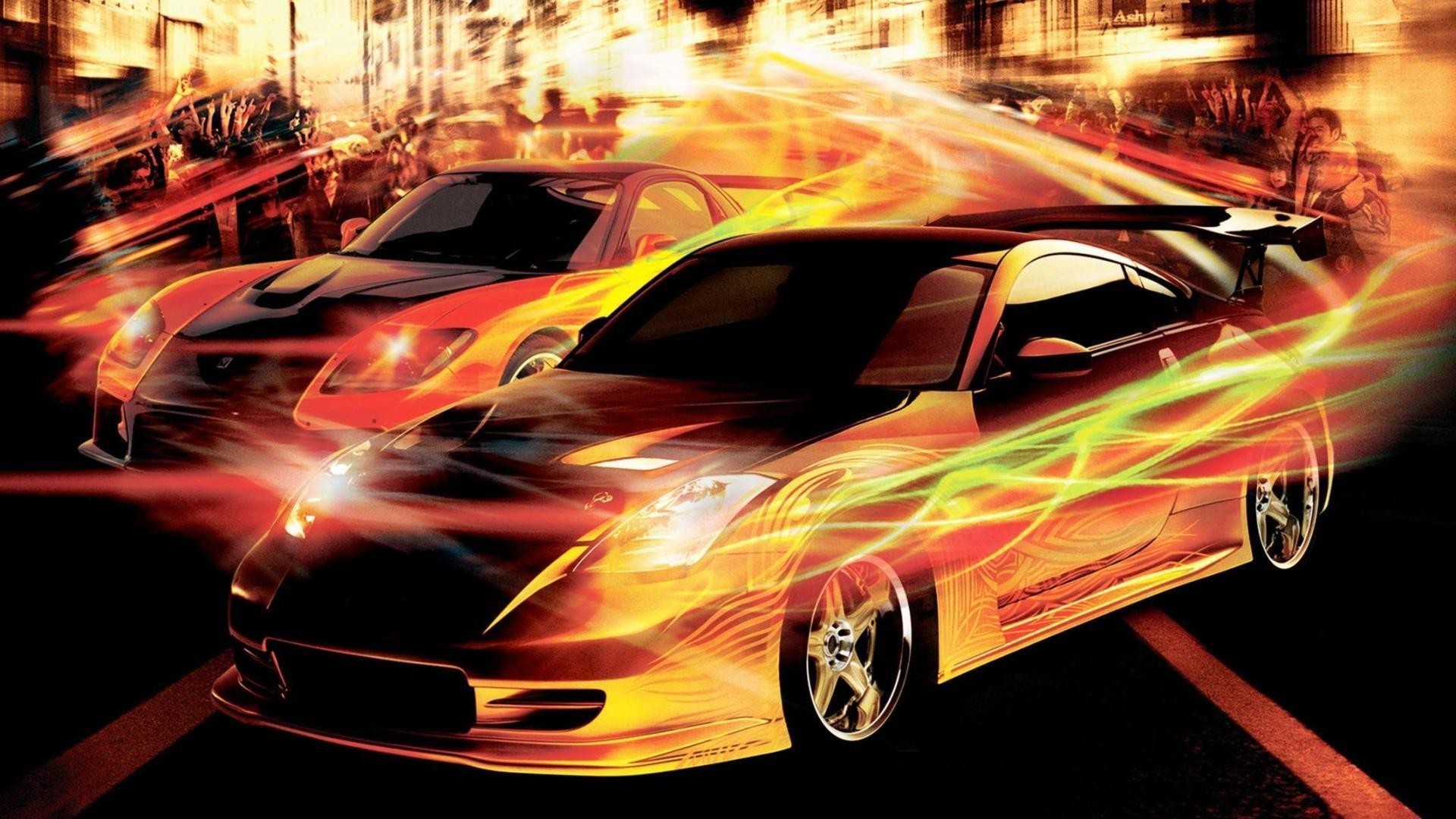 1920x1080 Movie - The Fast And The Furious: Tokyo Drift Fast & Furious Wallpaper
