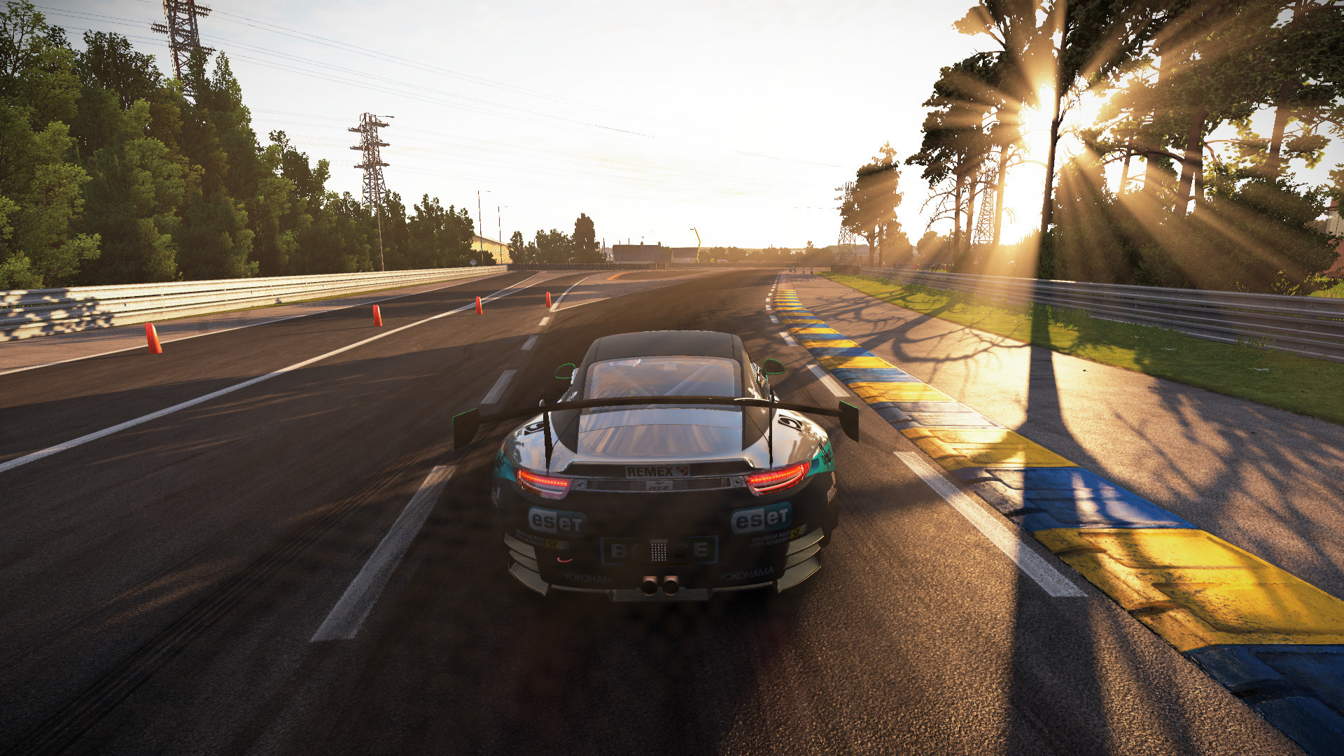 1920x1080 Project CARS, Ruf RGT 8, Le Mans Wallpapers HD / Desktop and Mobile  Backgrounds